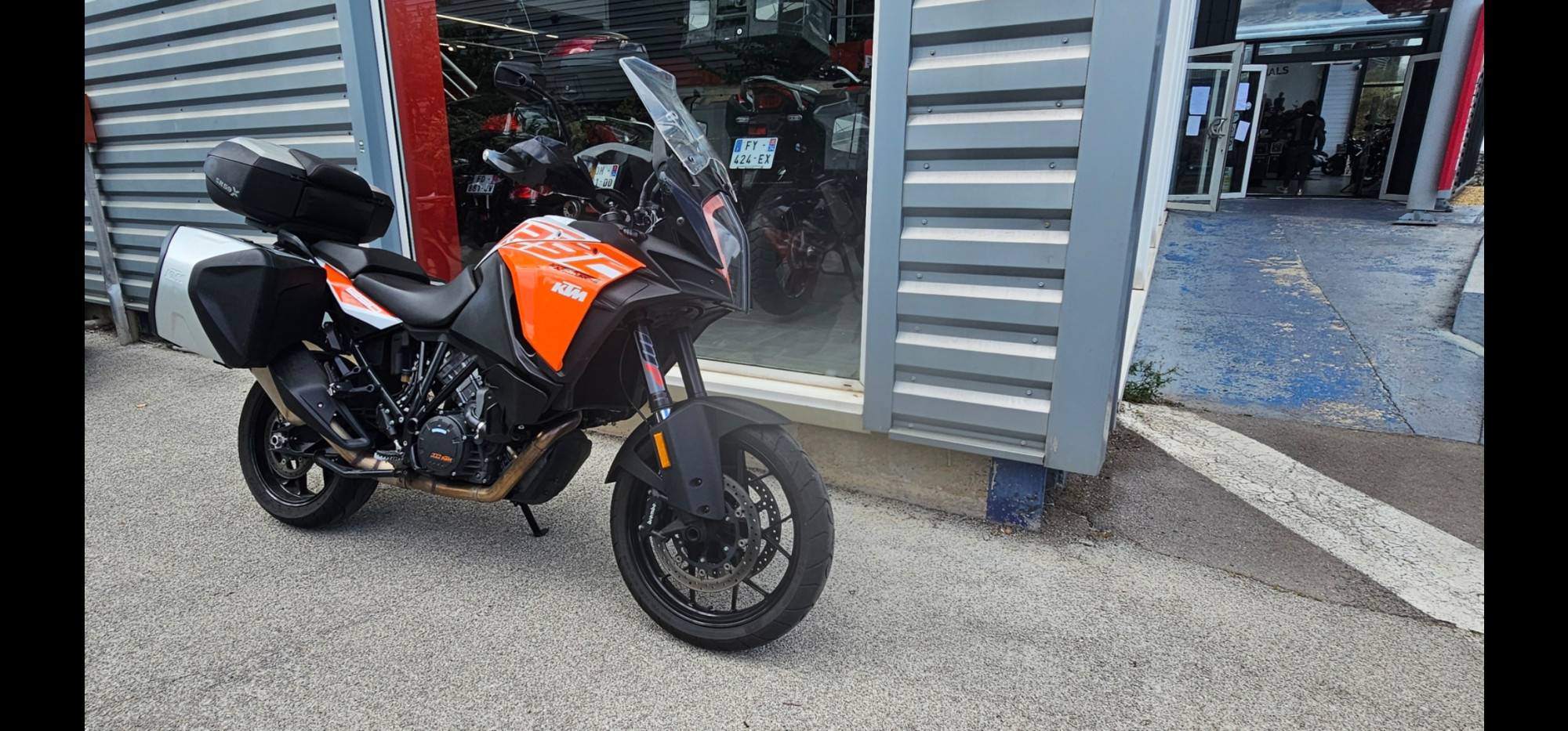 KTM 1290 SUPER ADVENTURE S