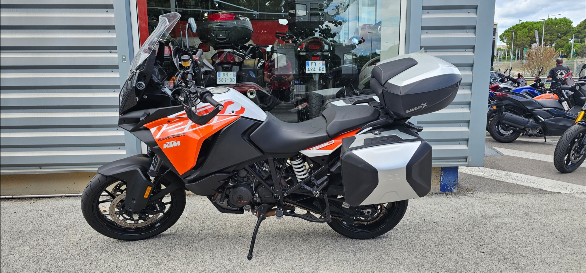 KTM 1290 SUPER ADVENTURE S