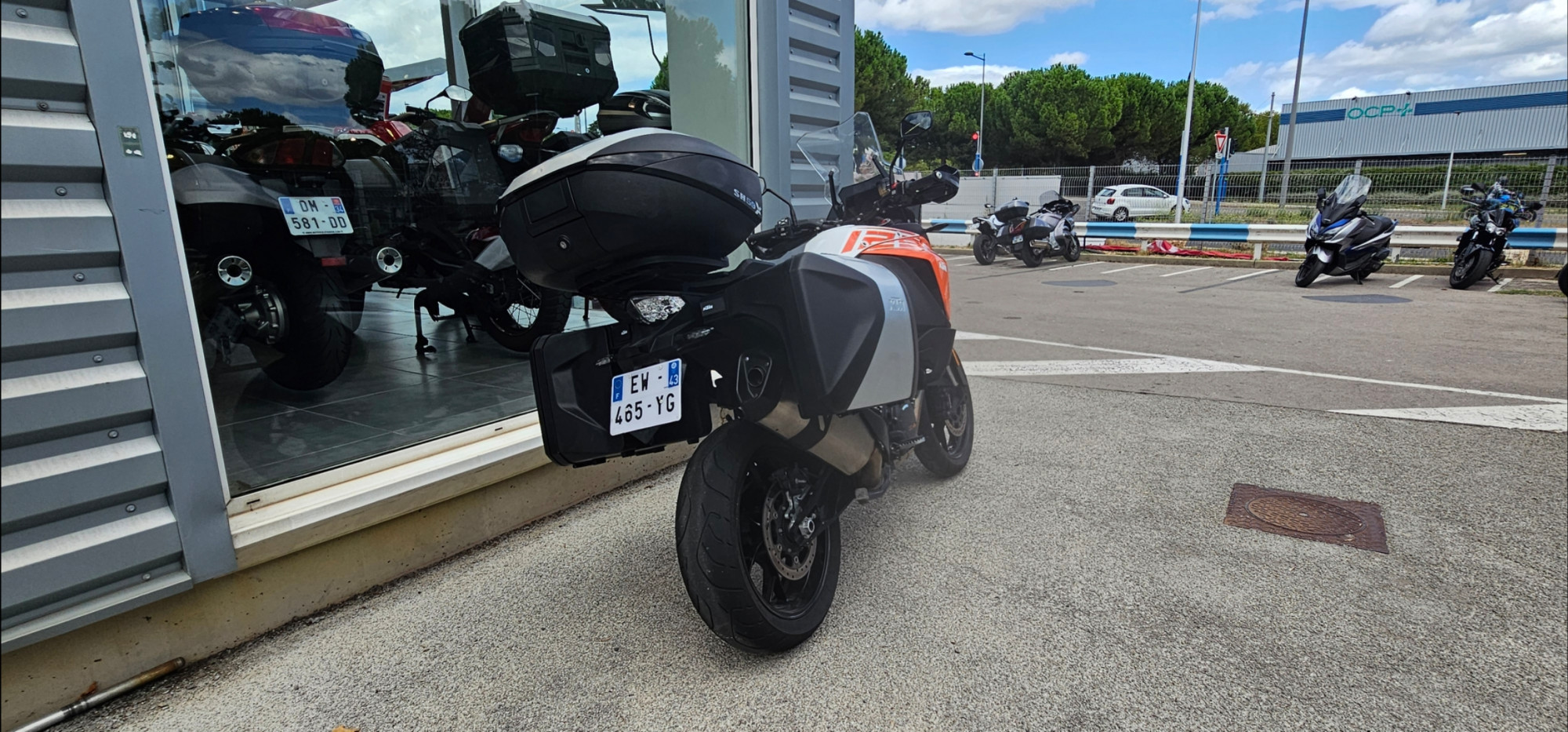 KTM 1290 SUPER ADVENTURE S
