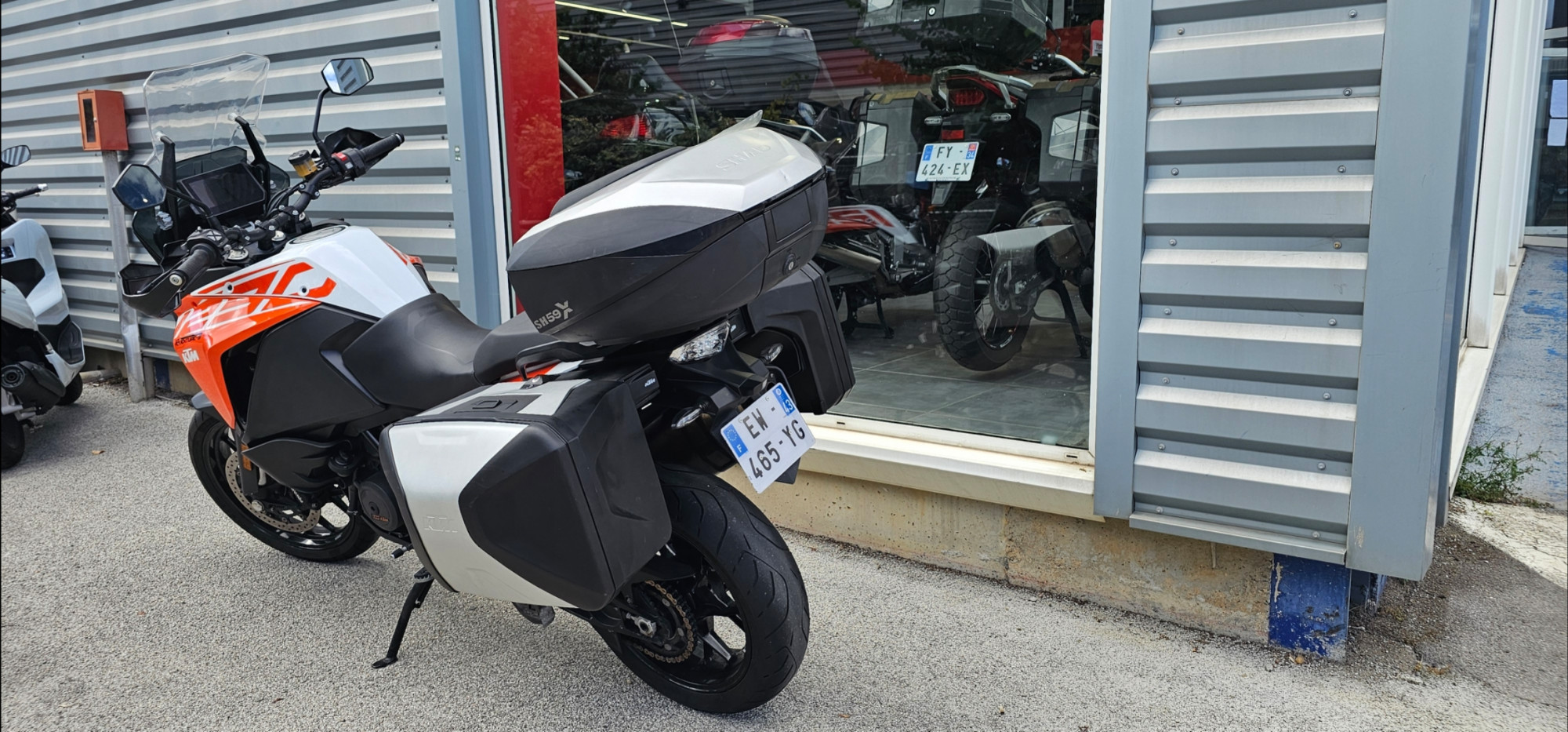 KTM 1290 SUPER ADVENTURE S