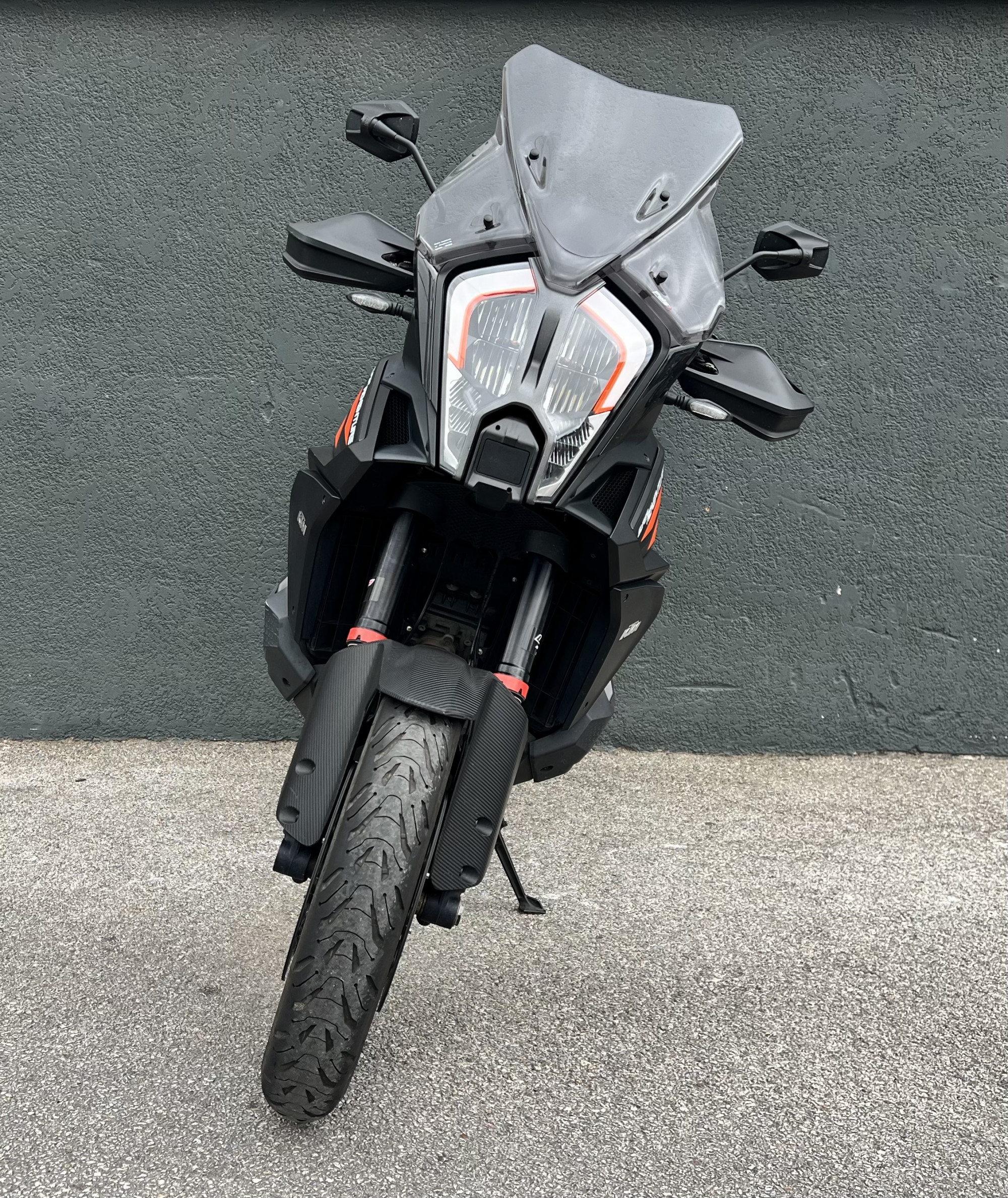 KTM 1290 SUPER ADVENTURE S