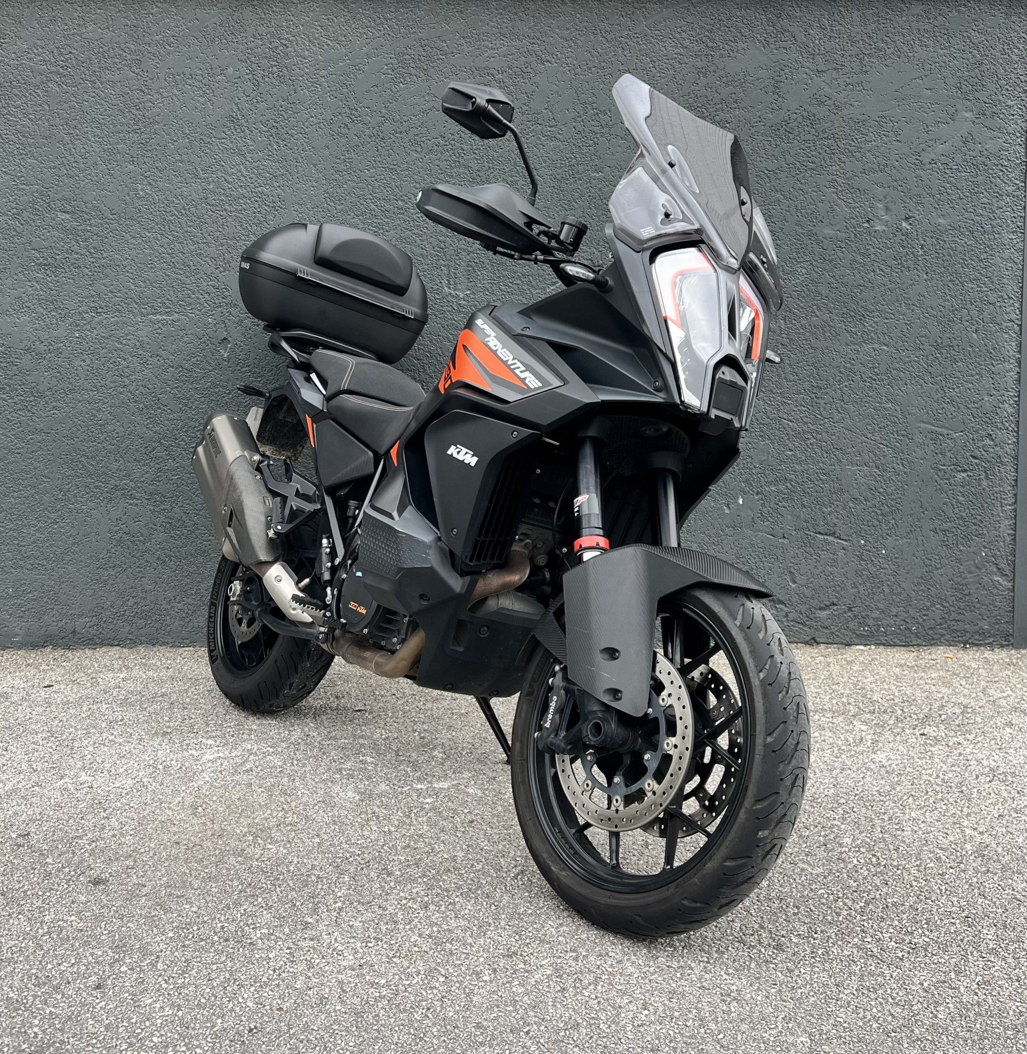 KTM 1290 SUPER ADVENTURE S