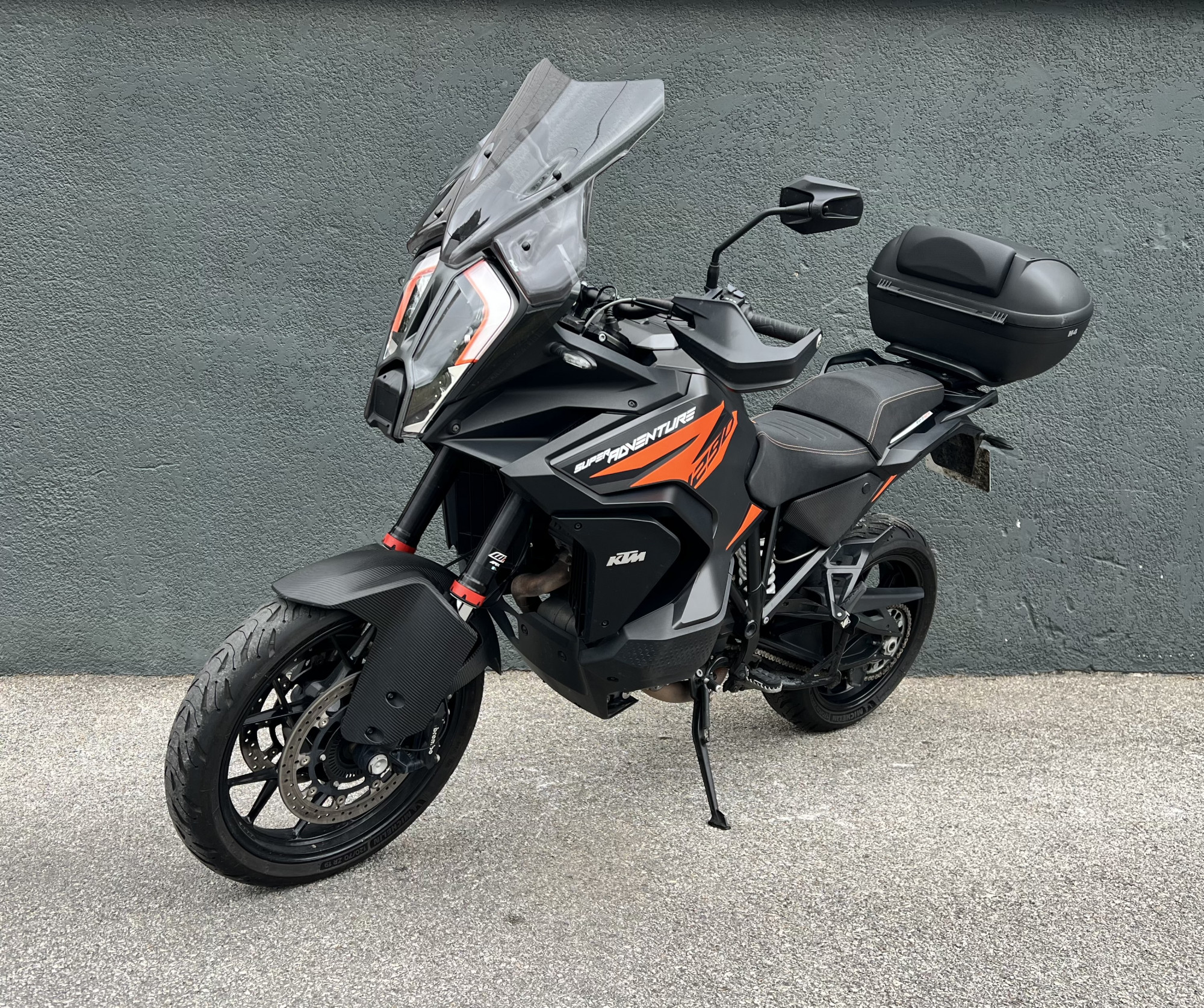 KTM 1290 SUPER ADVENTURE S