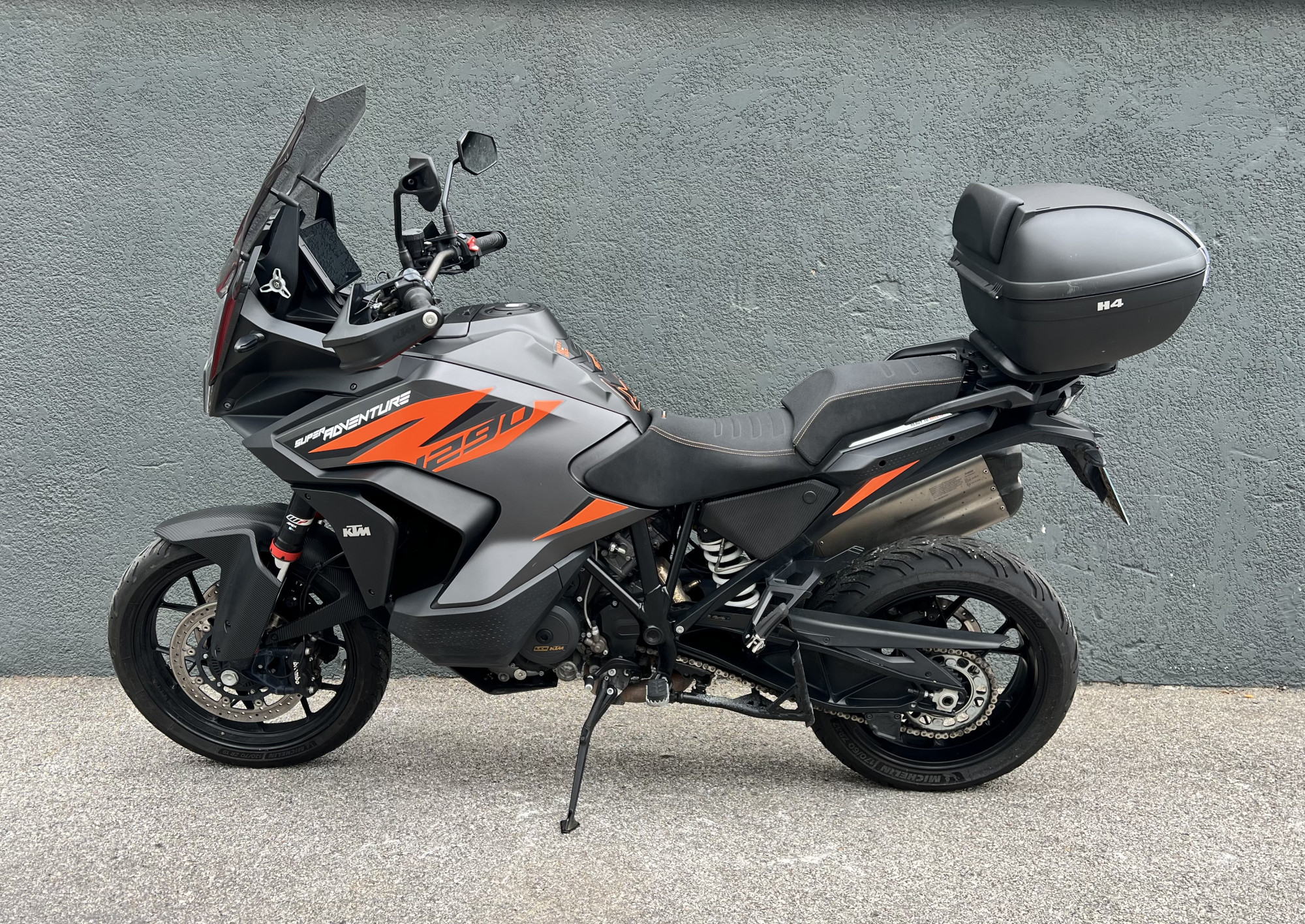 KTM 1290 SUPER ADVENTURE S
