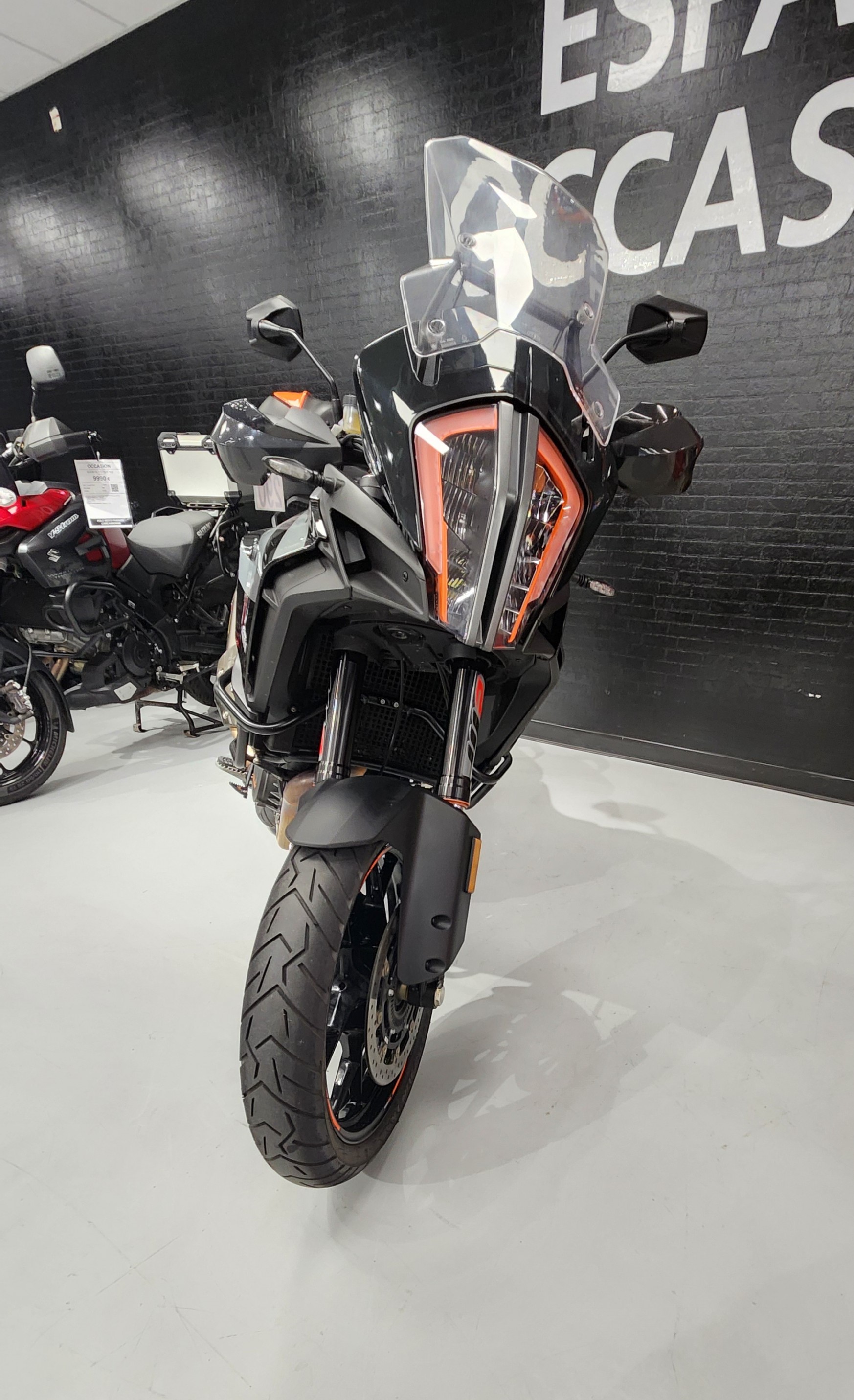 KTM 1290 SUPER ADVENTURE S