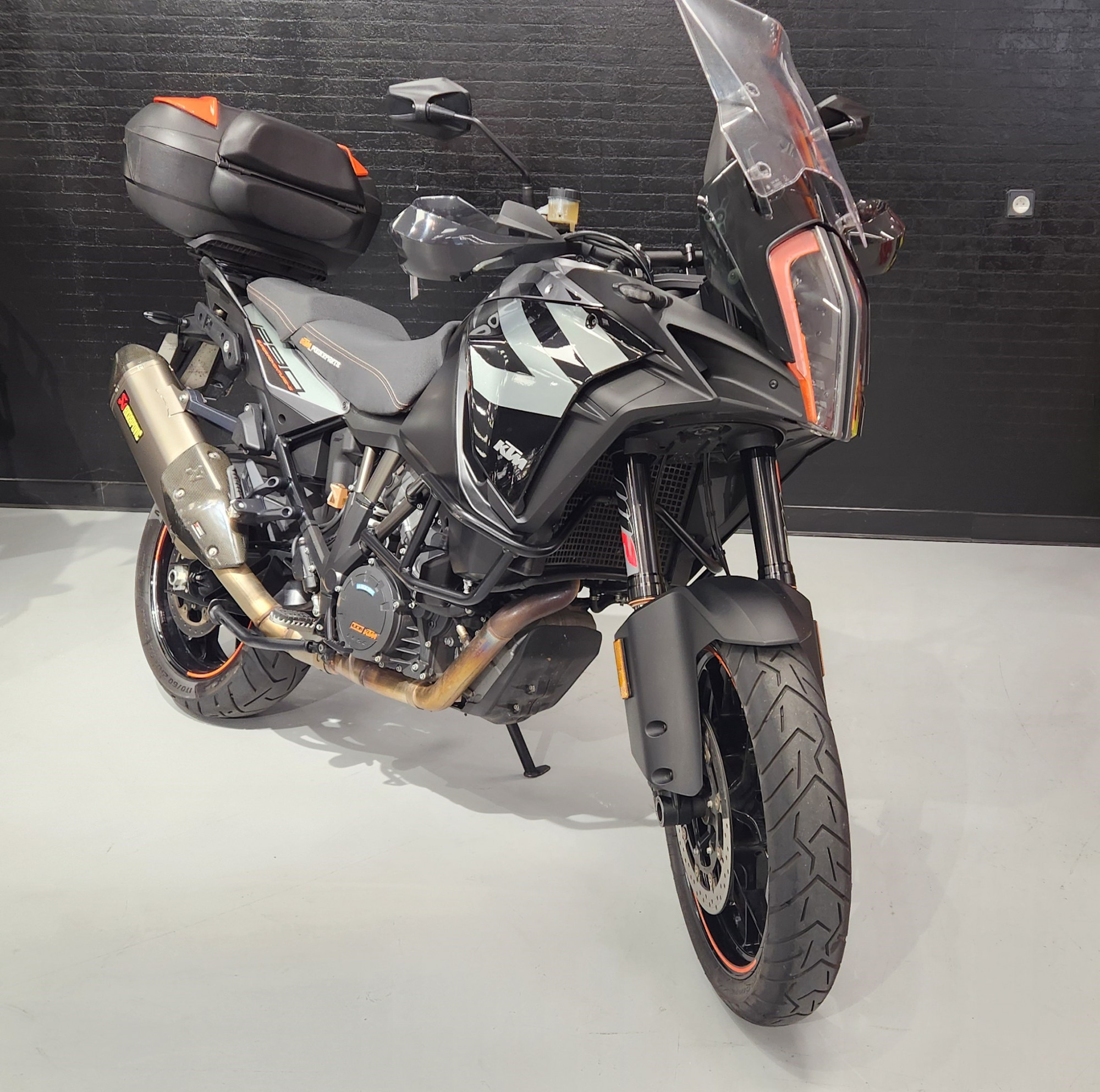 KTM 1290 SUPER ADVENTURE S