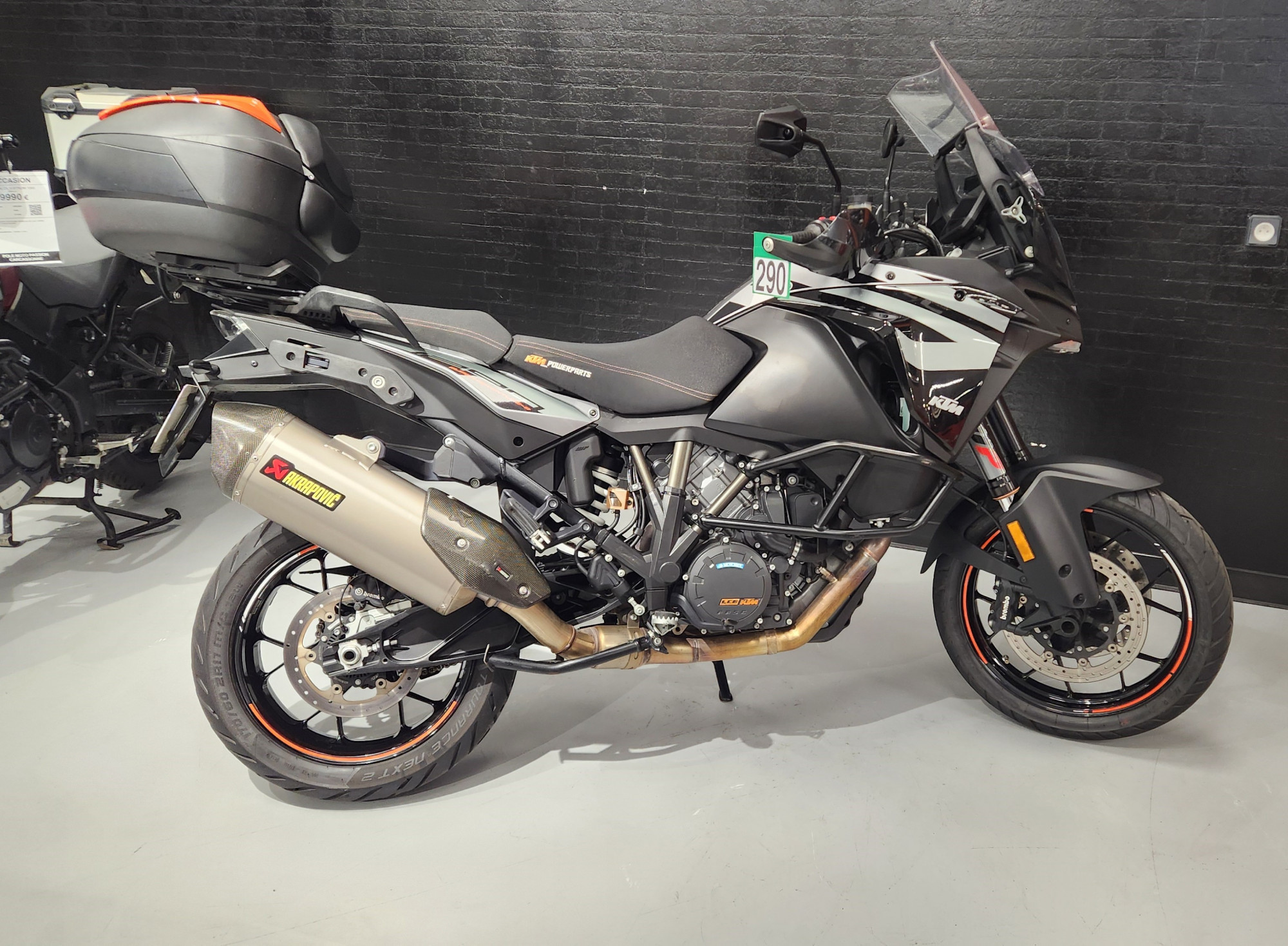 KTM 1290 SUPER ADVENTURE S