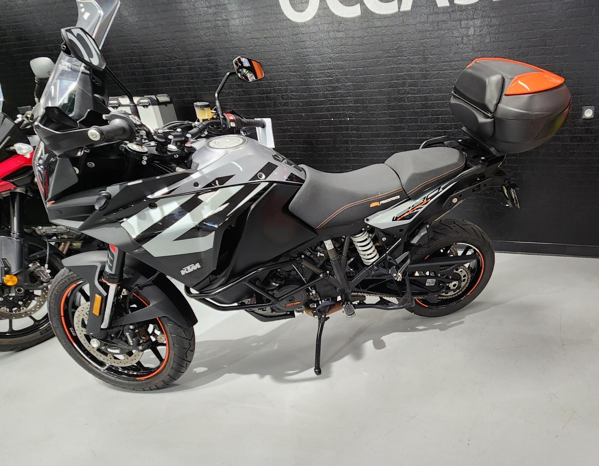 KTM 1290 SUPER ADVENTURE S