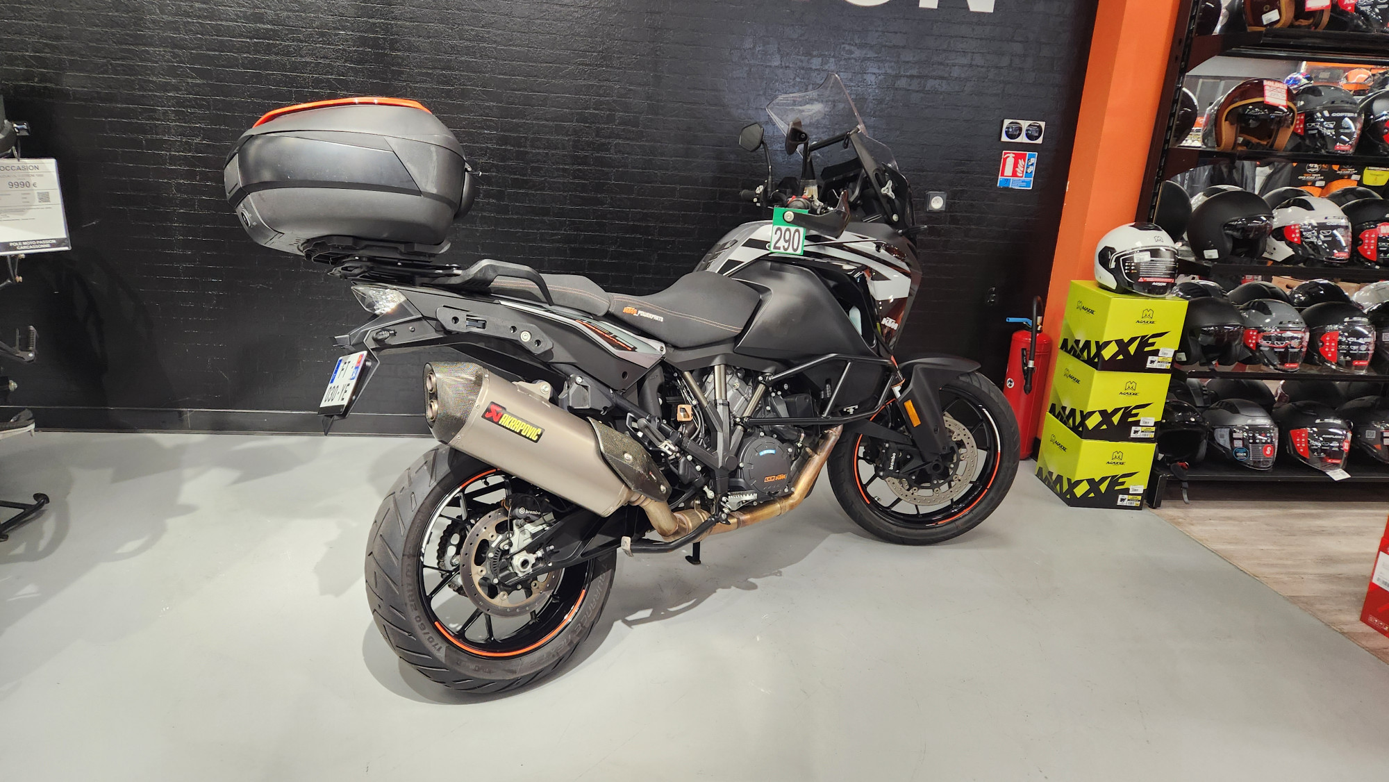 KTM 1290 SUPER ADVENTURE S