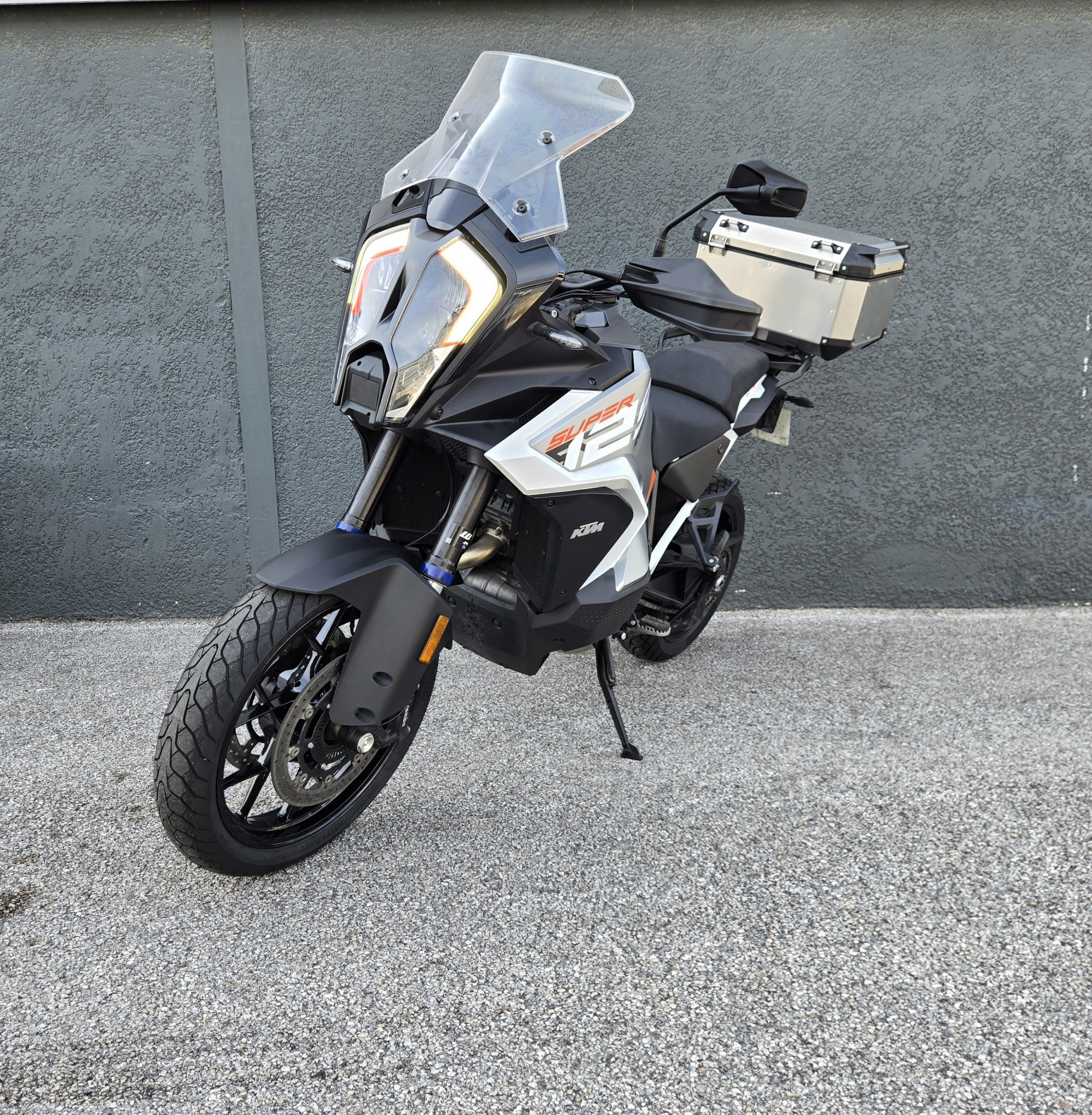 KTM 1290 SUPER ADVENTURE S