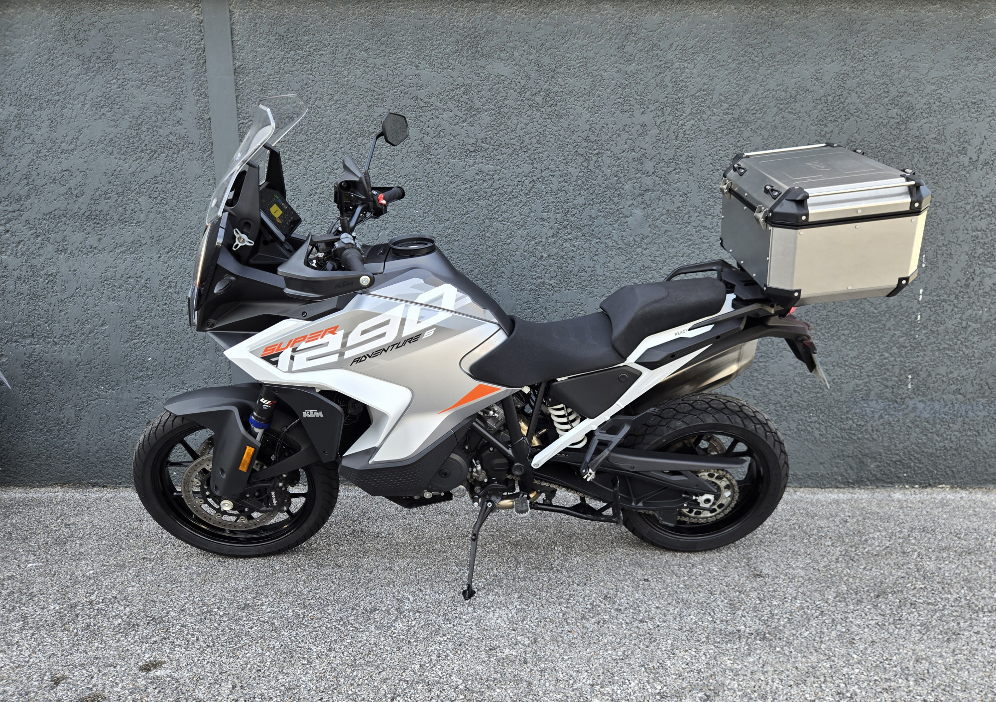 KTM 1290 SUPER ADVENTURE S