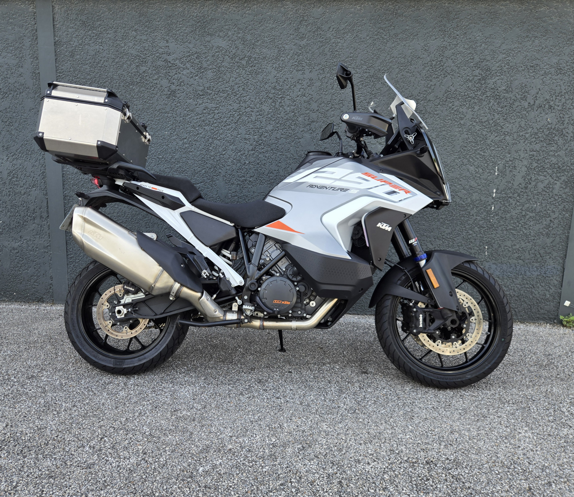 KTM 1290 SUPER ADVENTURE S