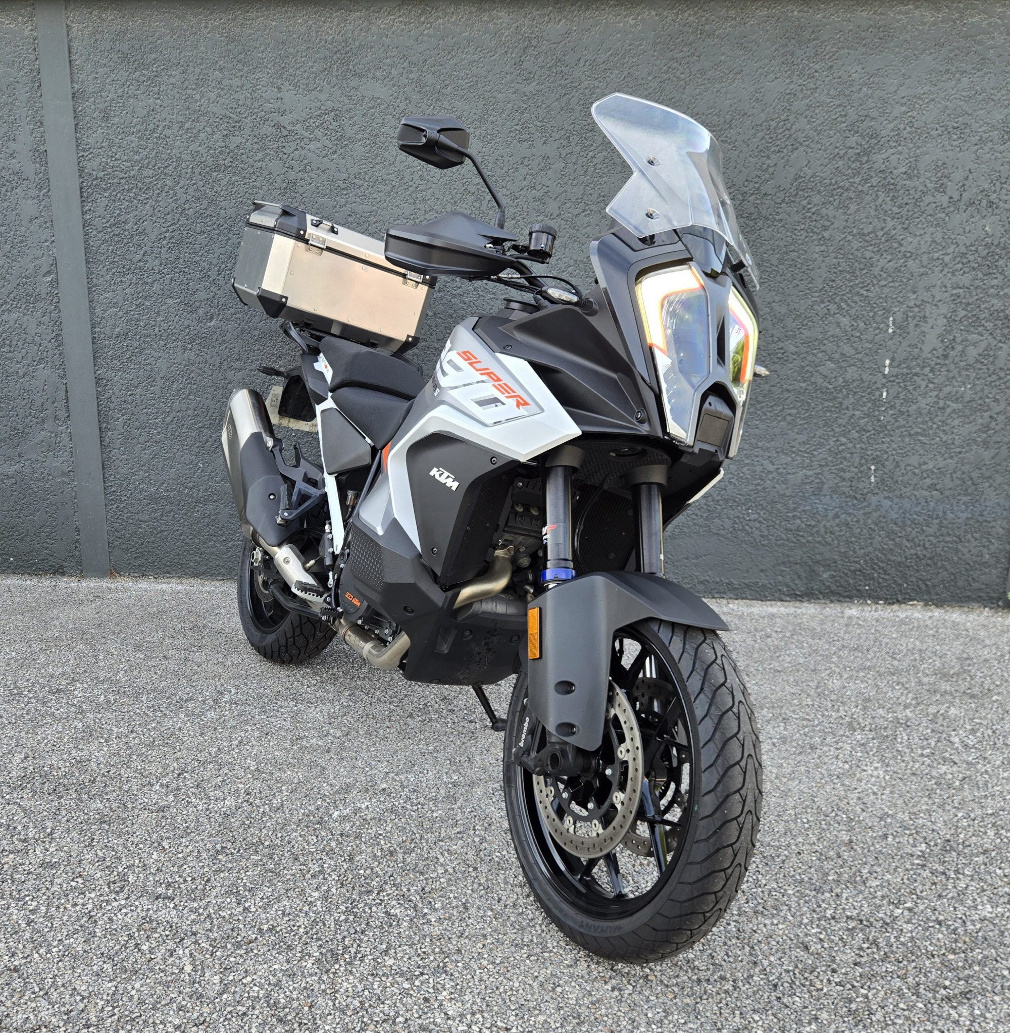 KTM 1290 SUPER ADVENTURE S