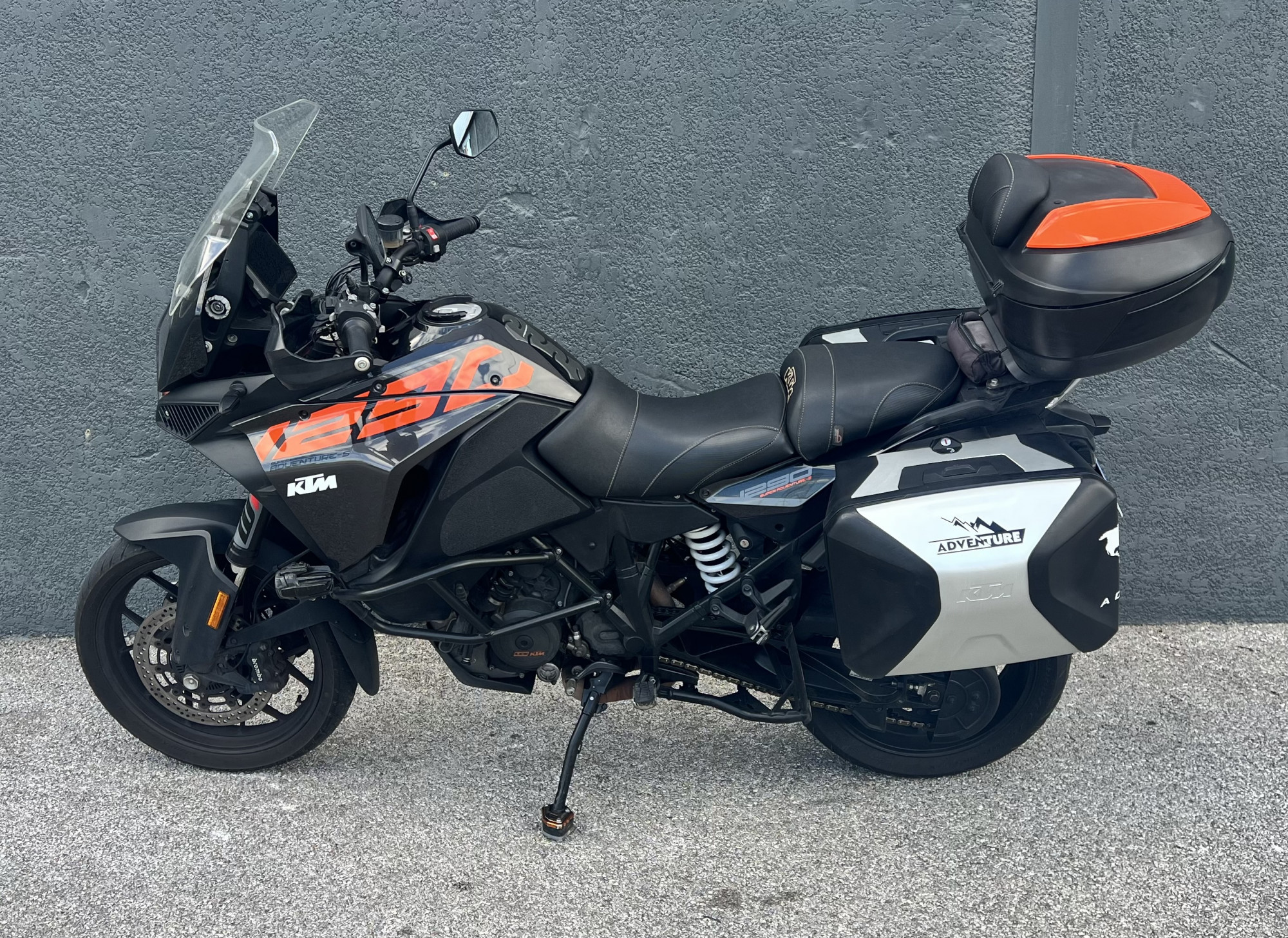 KTM 1290 SUPER ADVENTURE S