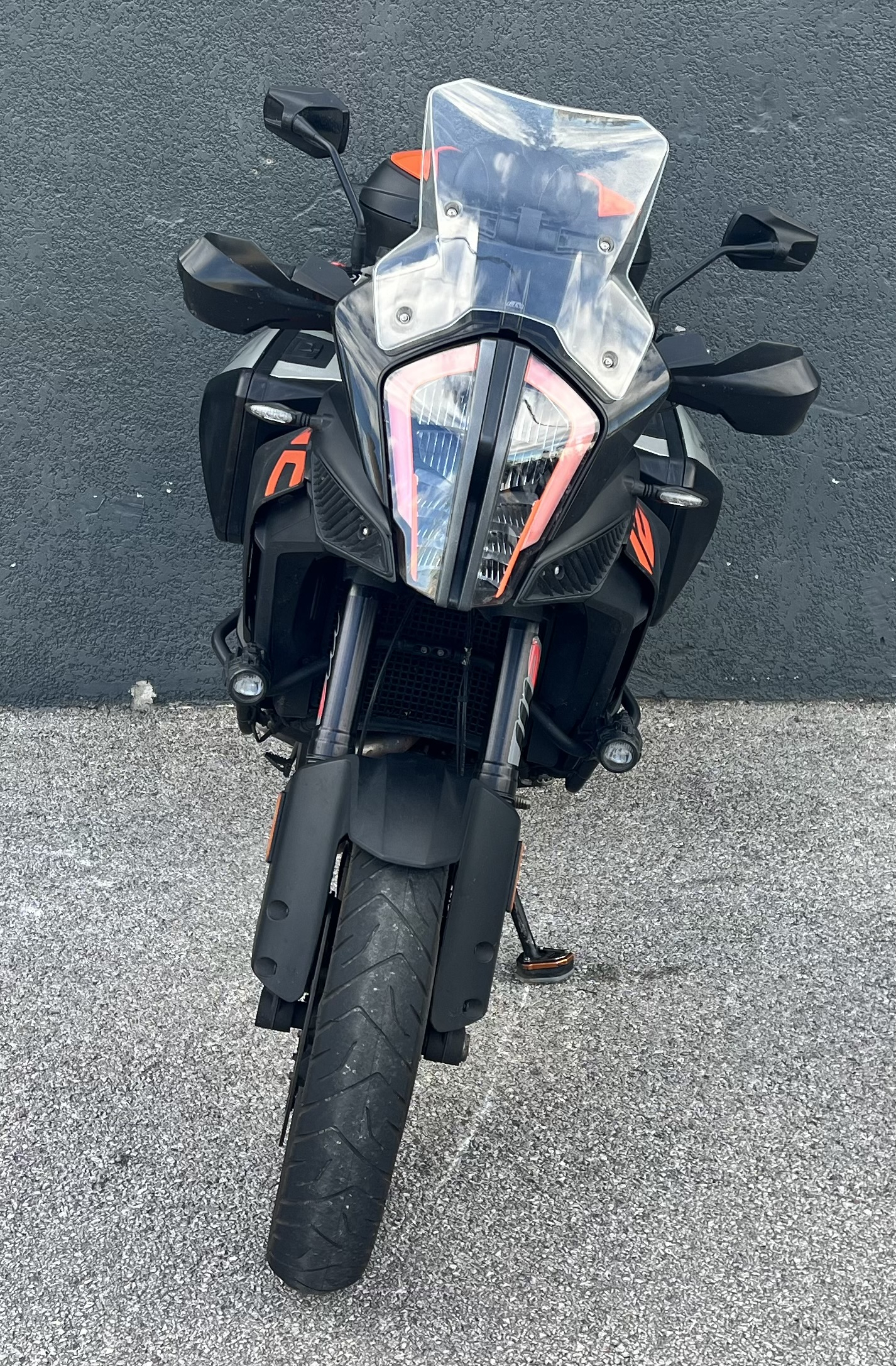 KTM 1290 SUPER ADVENTURE S