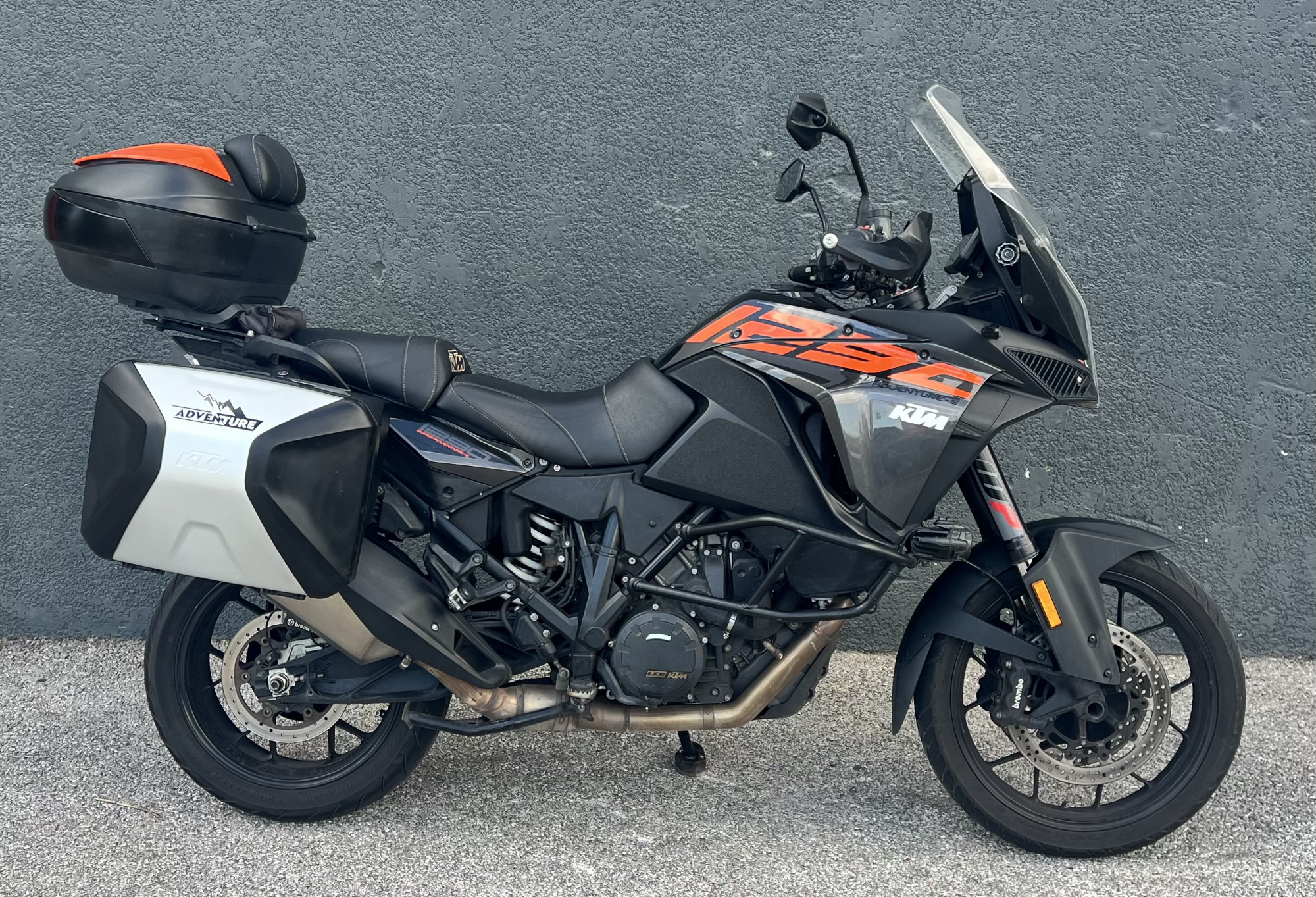 KTM 1290 SUPER ADVENTURE S