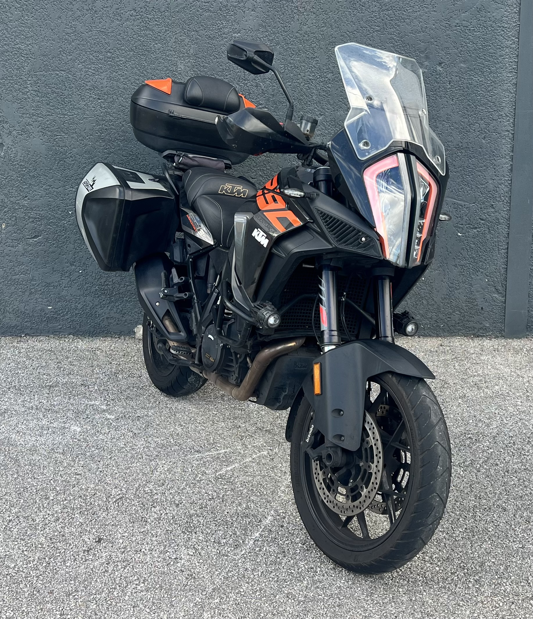 KTM 1290 SUPER ADVENTURE S