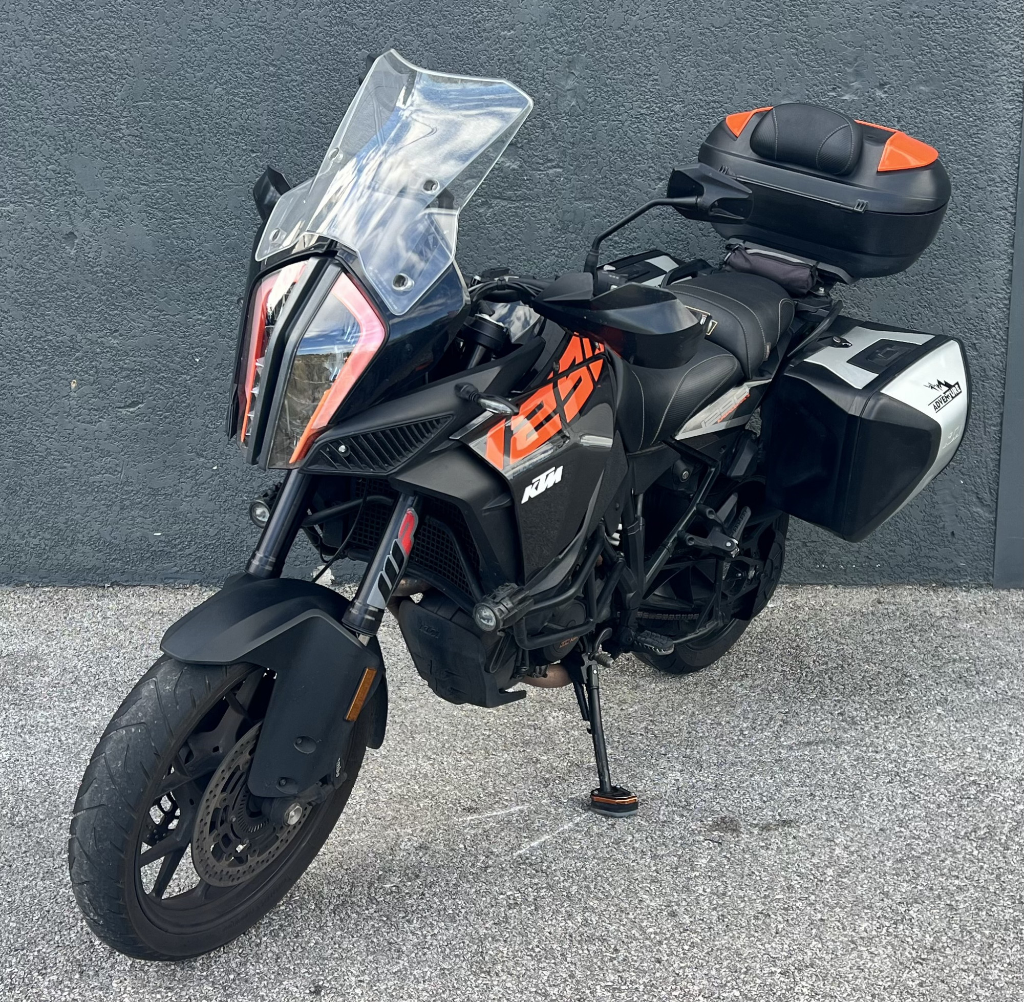 KTM 1290 SUPER ADVENTURE S