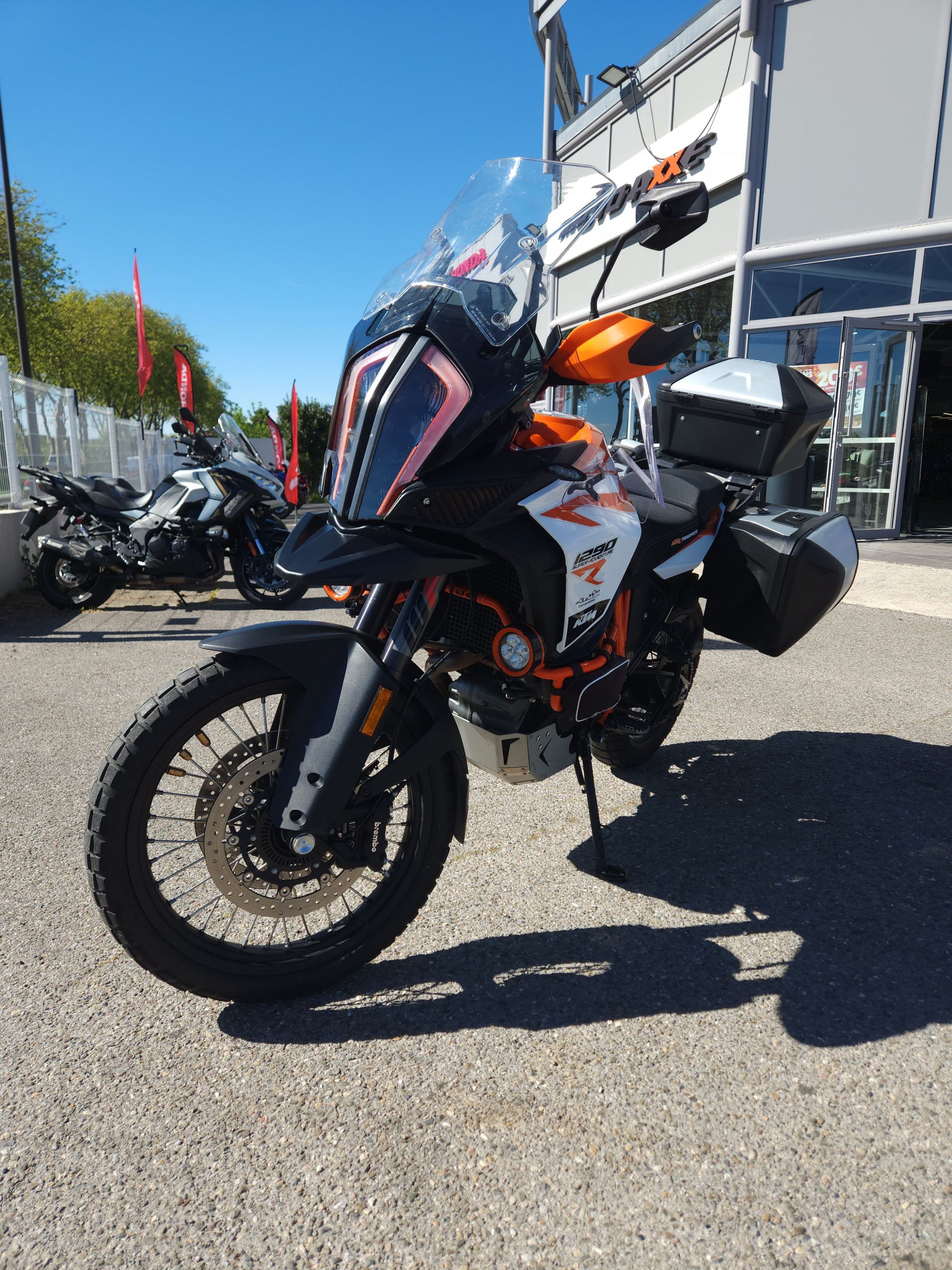 KTM 1290 SUPER ADVENTURE R