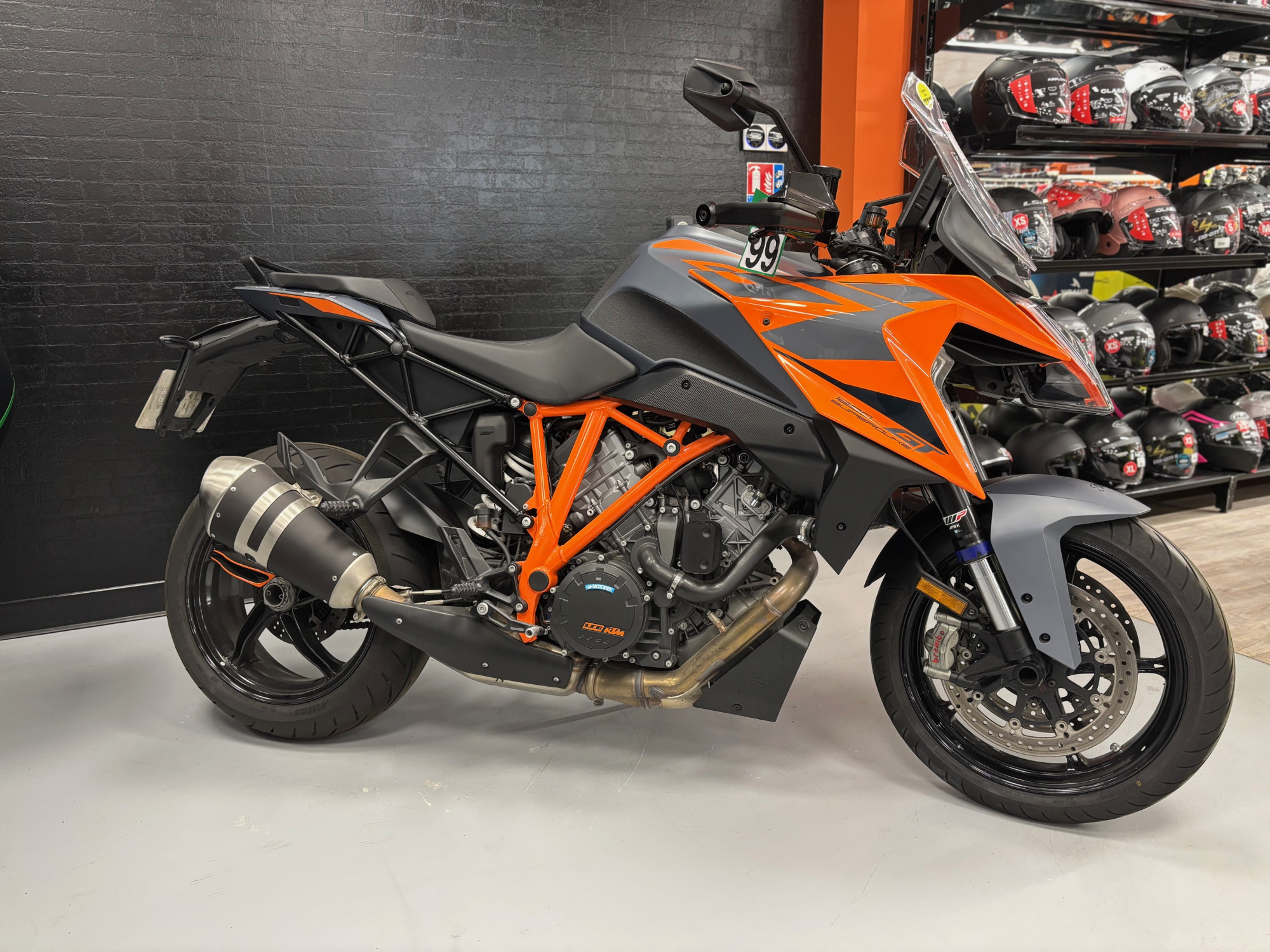 KTM 1290 SUPER DUKE GT