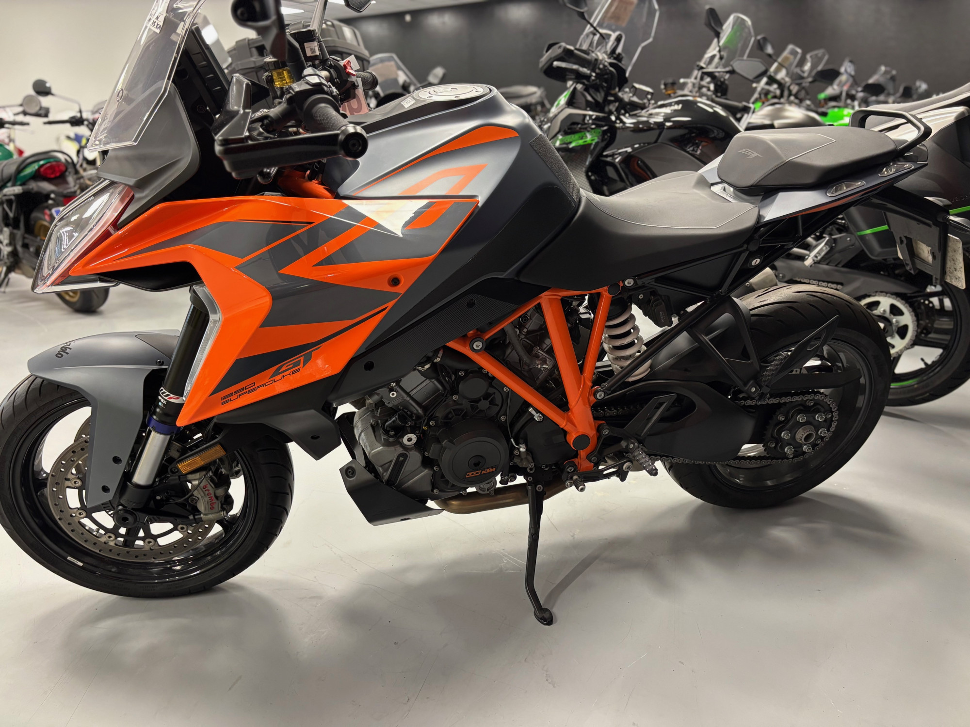 KTM 1290 SUPER DUKE GT