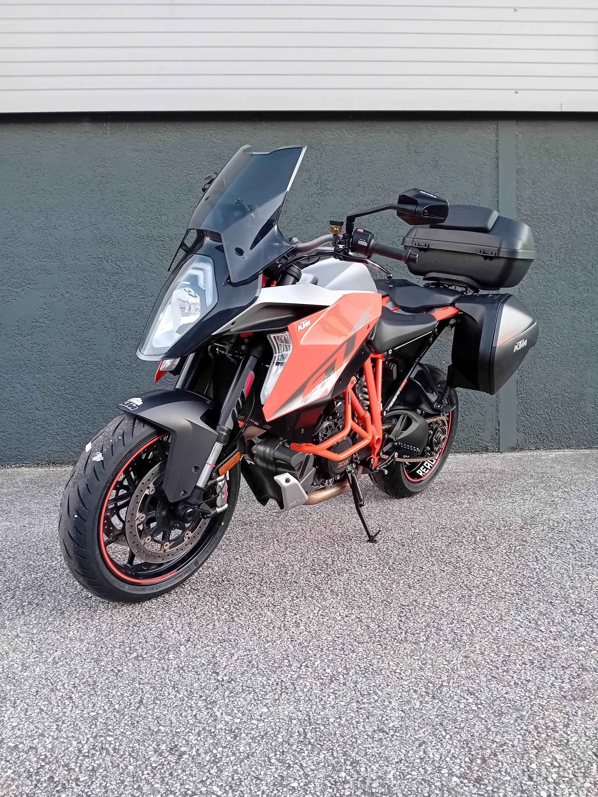 KTM 1290 SUPER DUKE GT