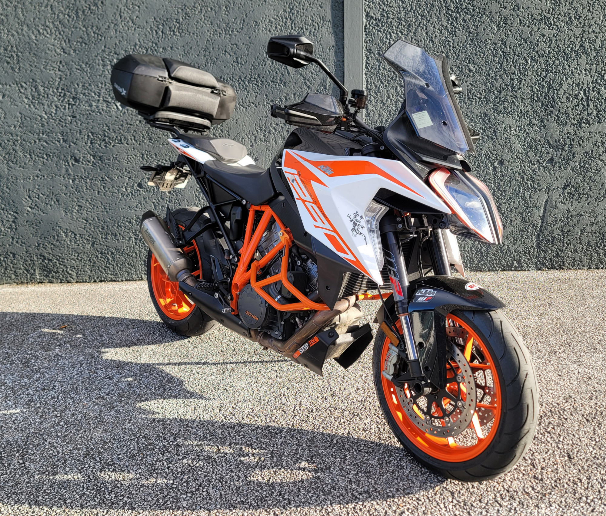 KTM 1290 SUPER DUKE GT