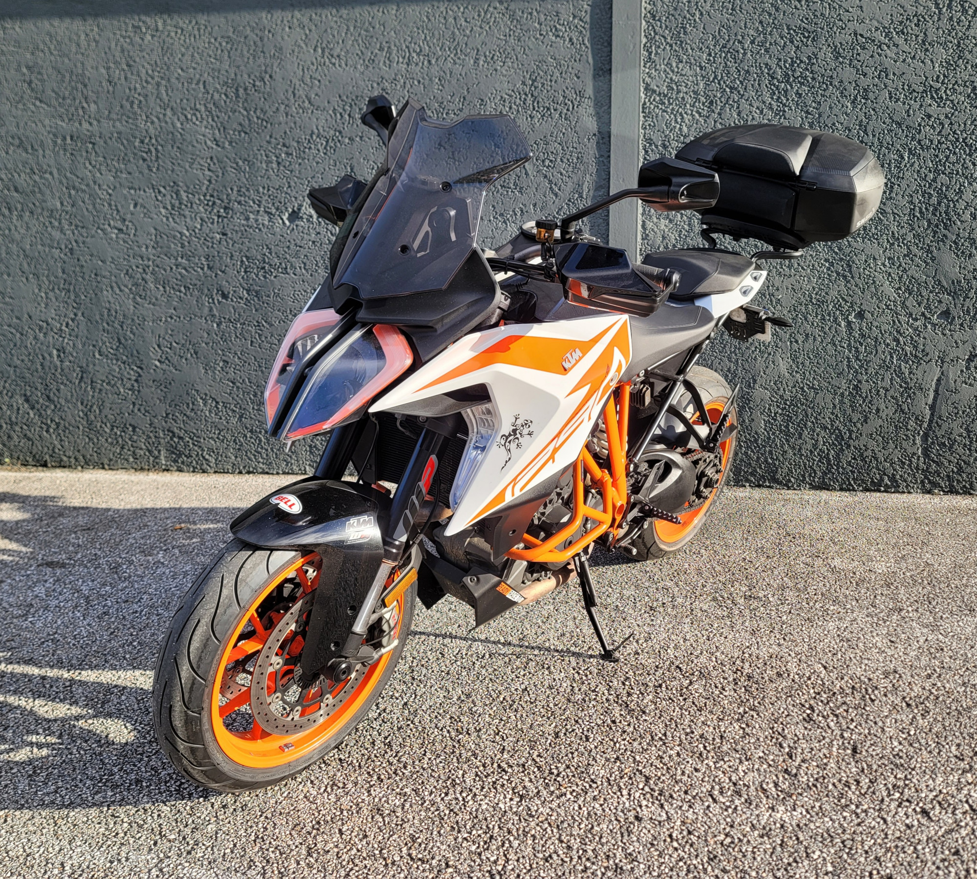 KTM 1290 SUPER DUKE GT
