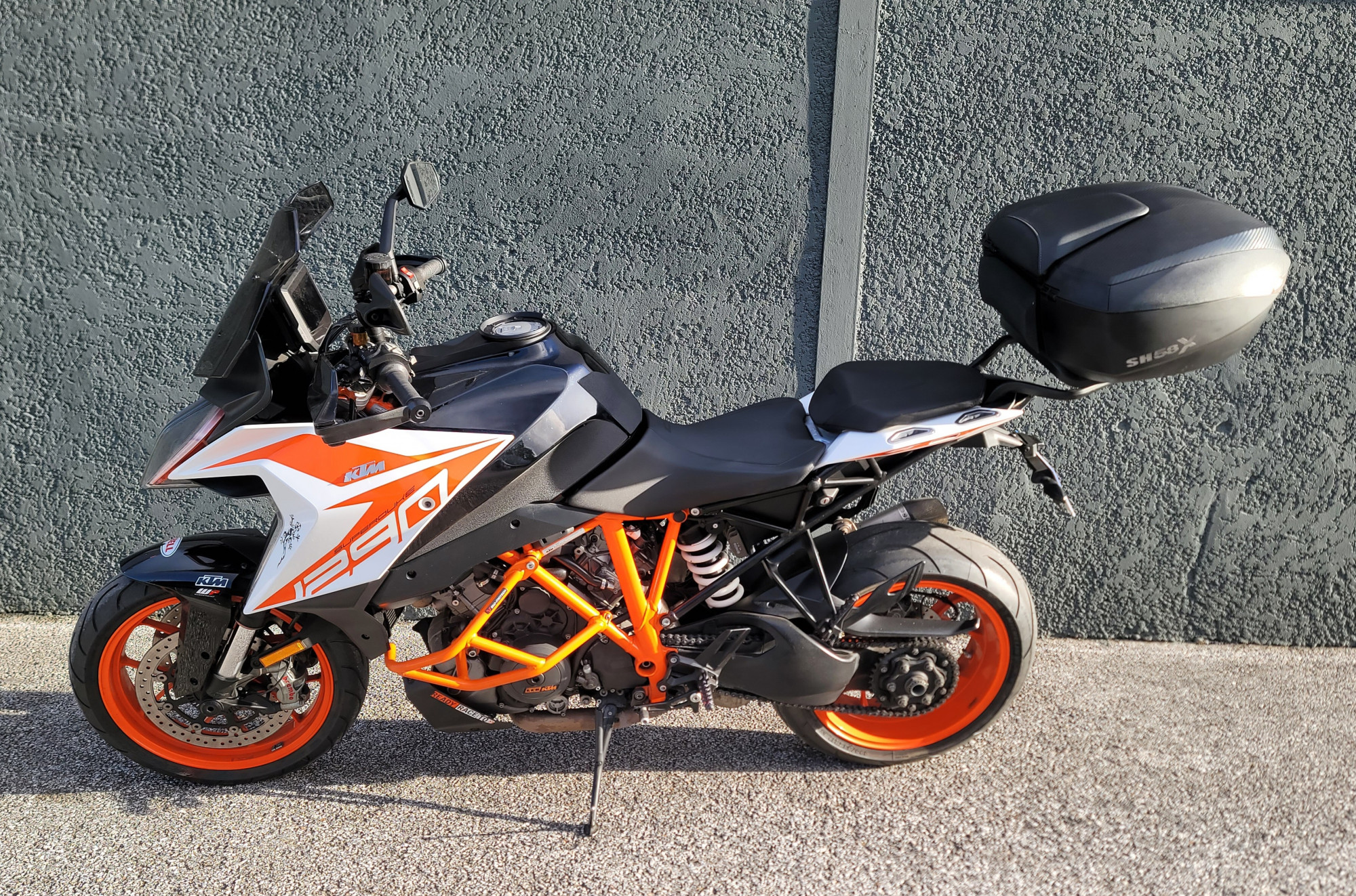 KTM 1290 SUPER DUKE GT