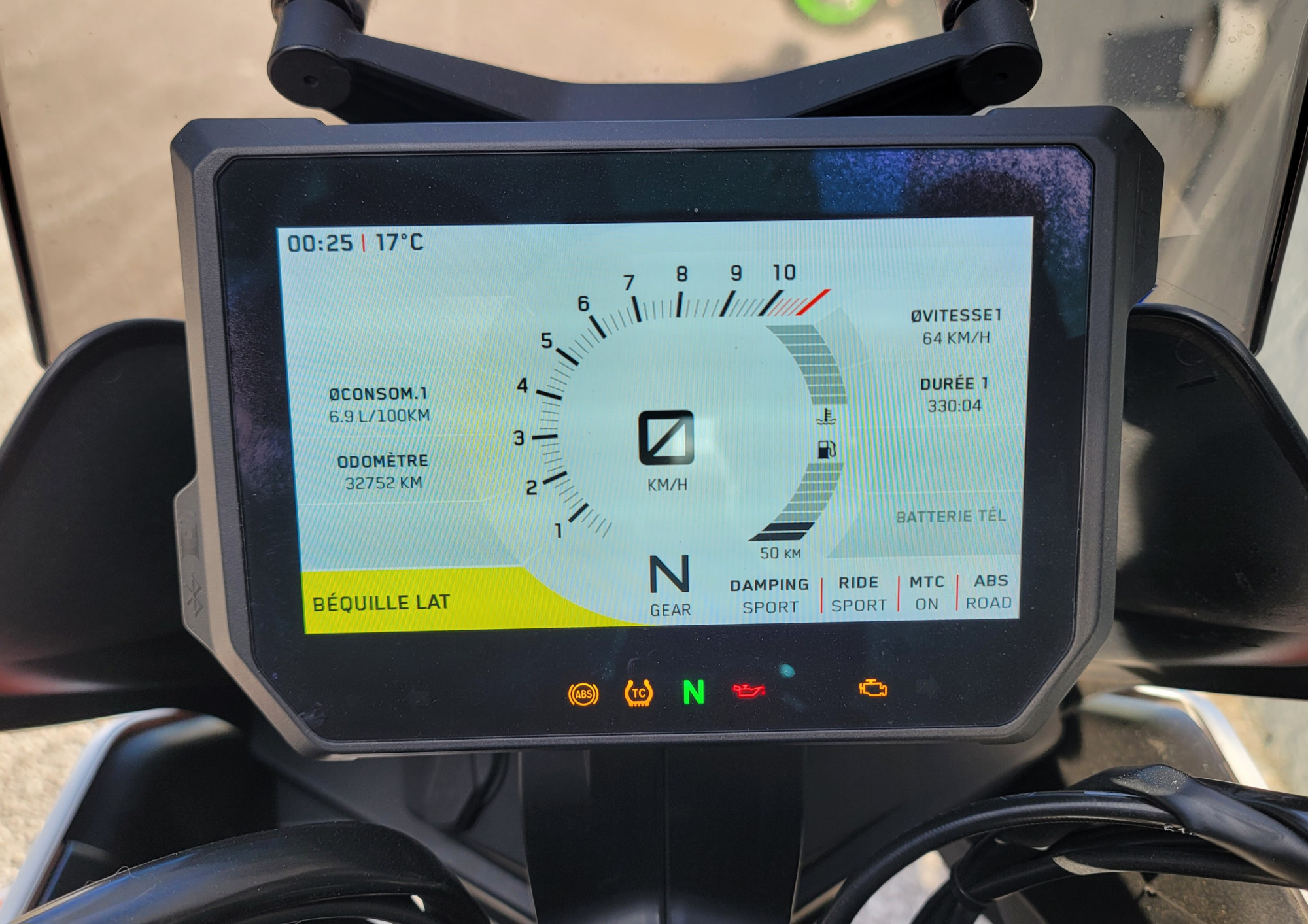 KTM 1290 SUPER DUKE GT