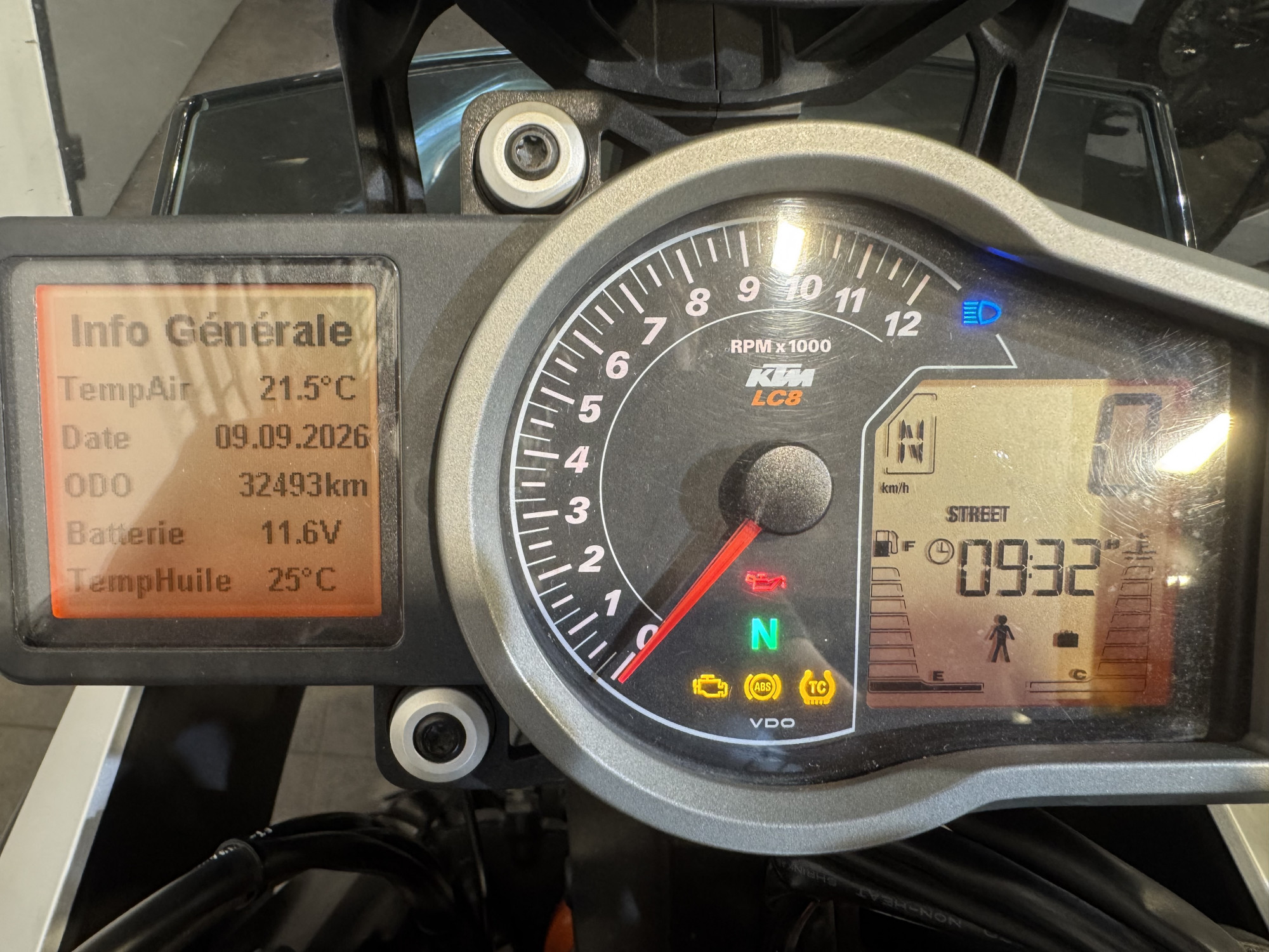 KTM 1290 SUPER DUKE GT