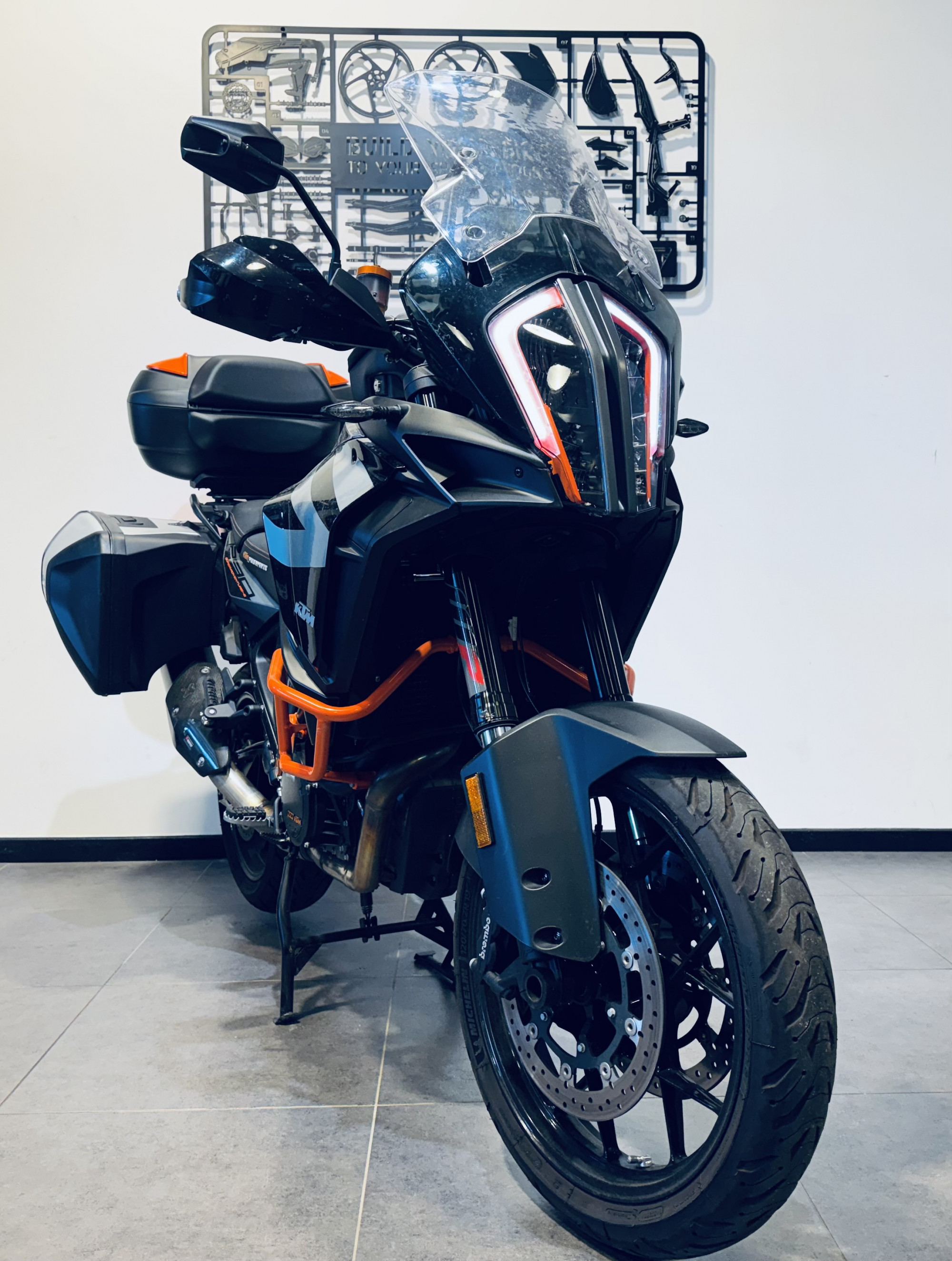 KTM 1290 SUPER DUKE GT
