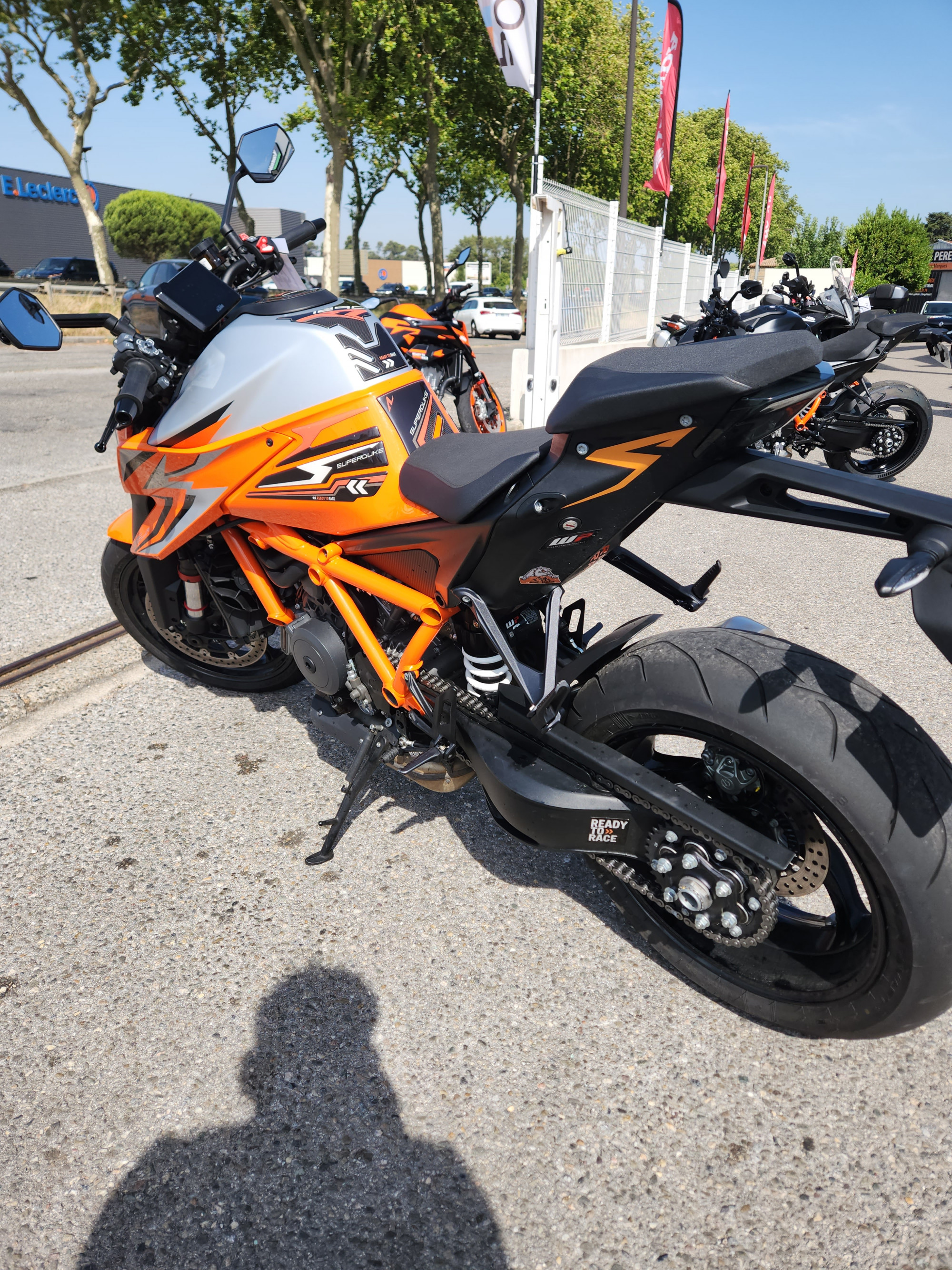 KTM 1290 SUPER DUKE R