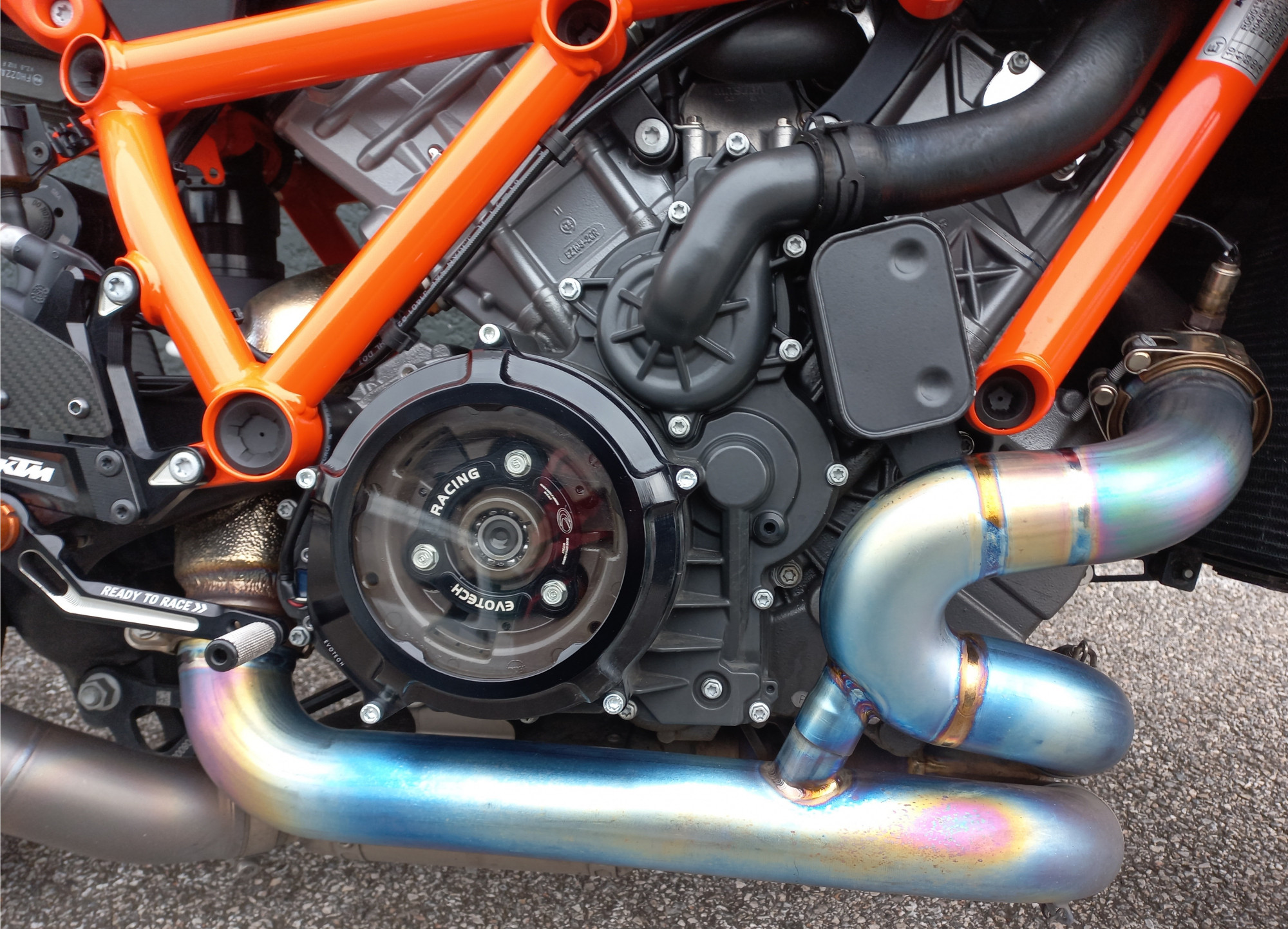 KTM 1290 SUPER DUKE RR