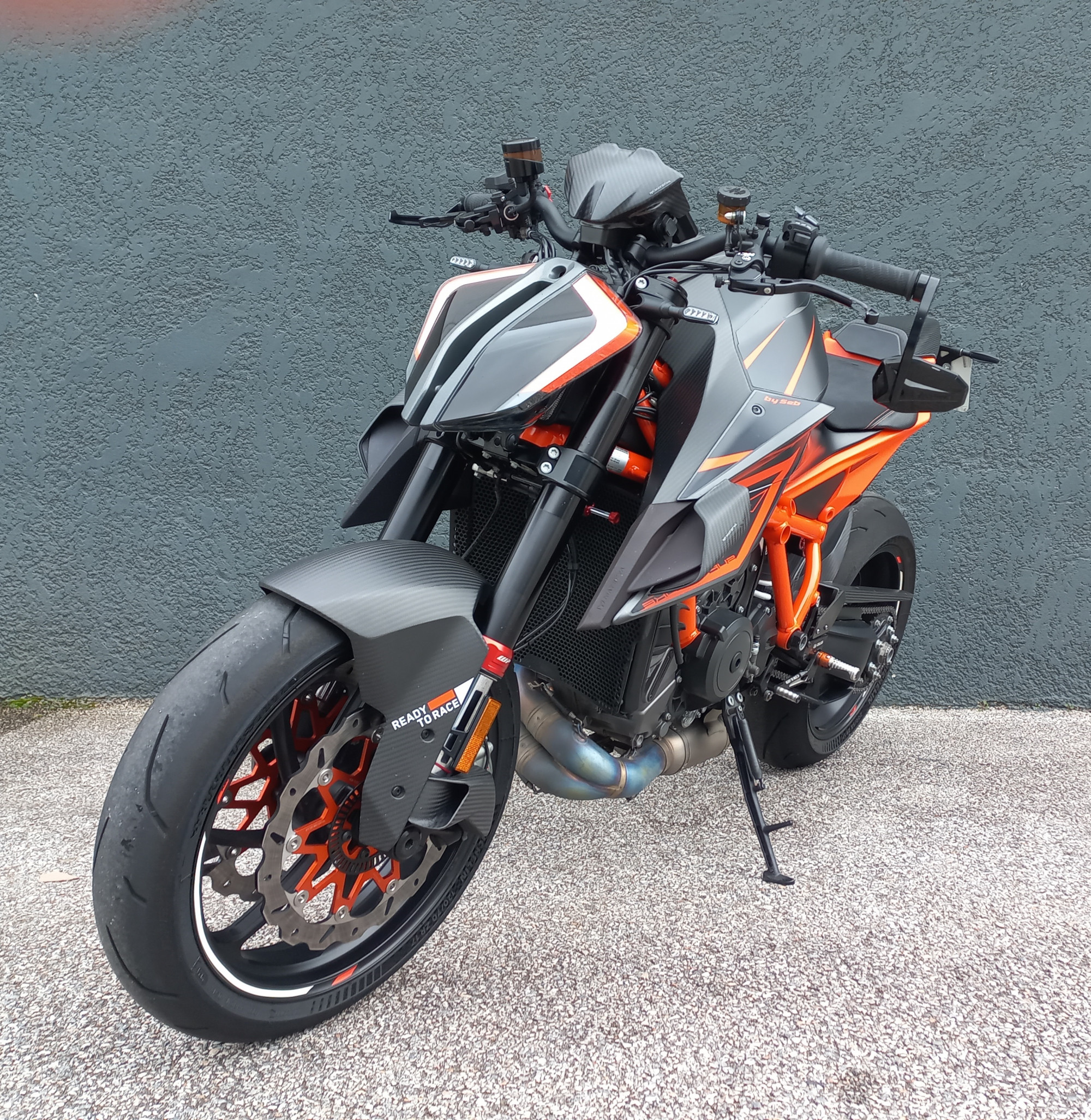 KTM 1290 SUPER DUKE RR