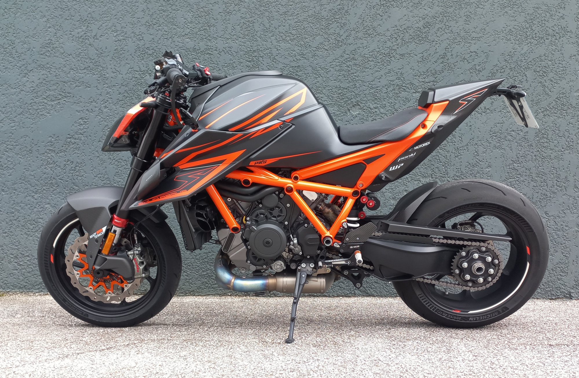 KTM 1290 SUPER DUKE RR