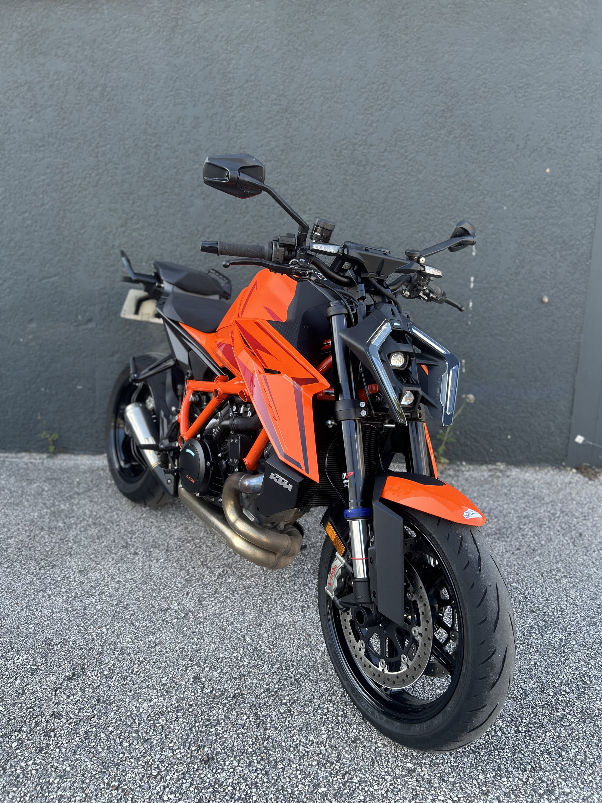 KTM 1390 SUPER DUKE R EVO