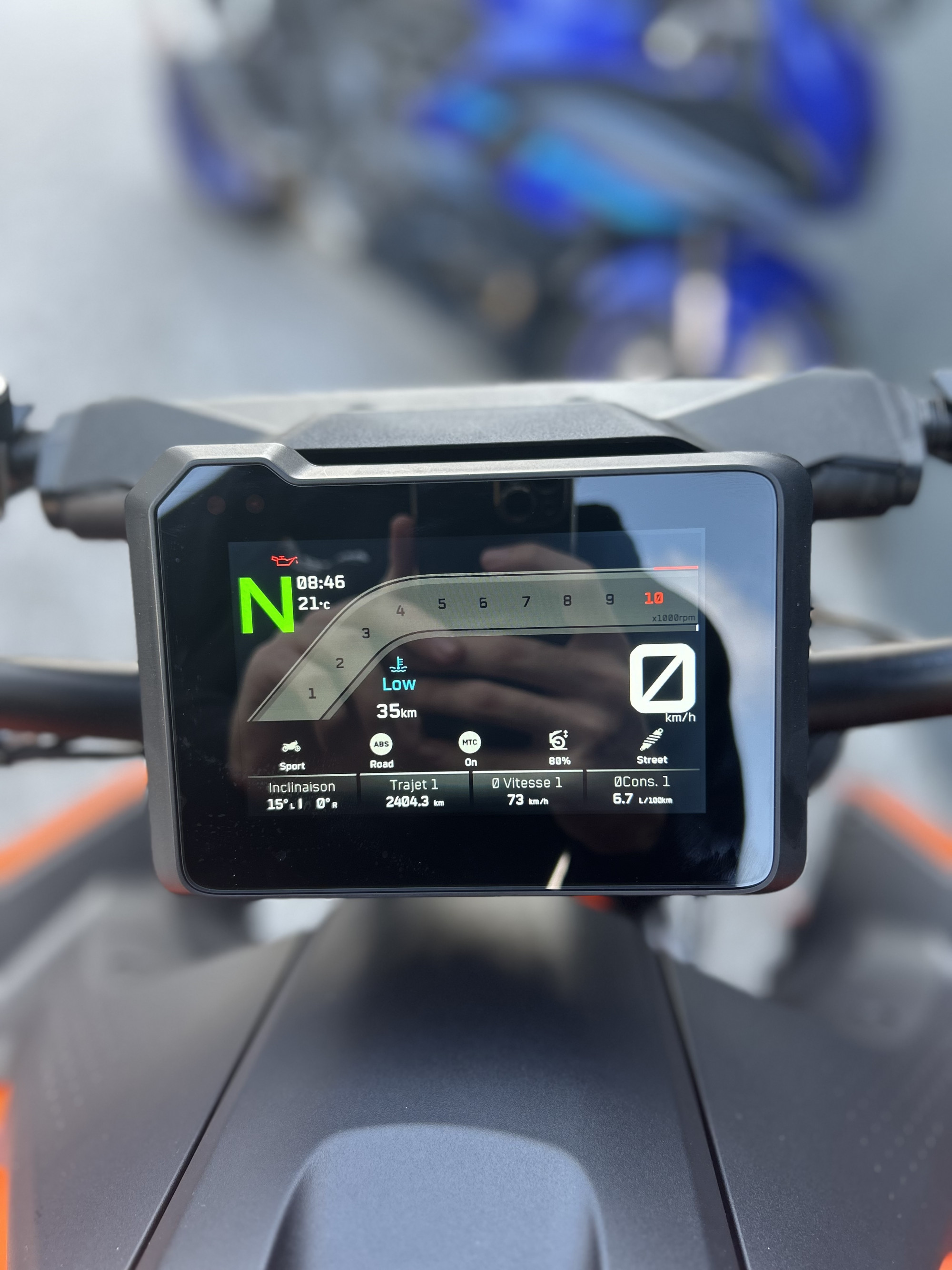 KTM 1390 SUPER DUKE R EVO