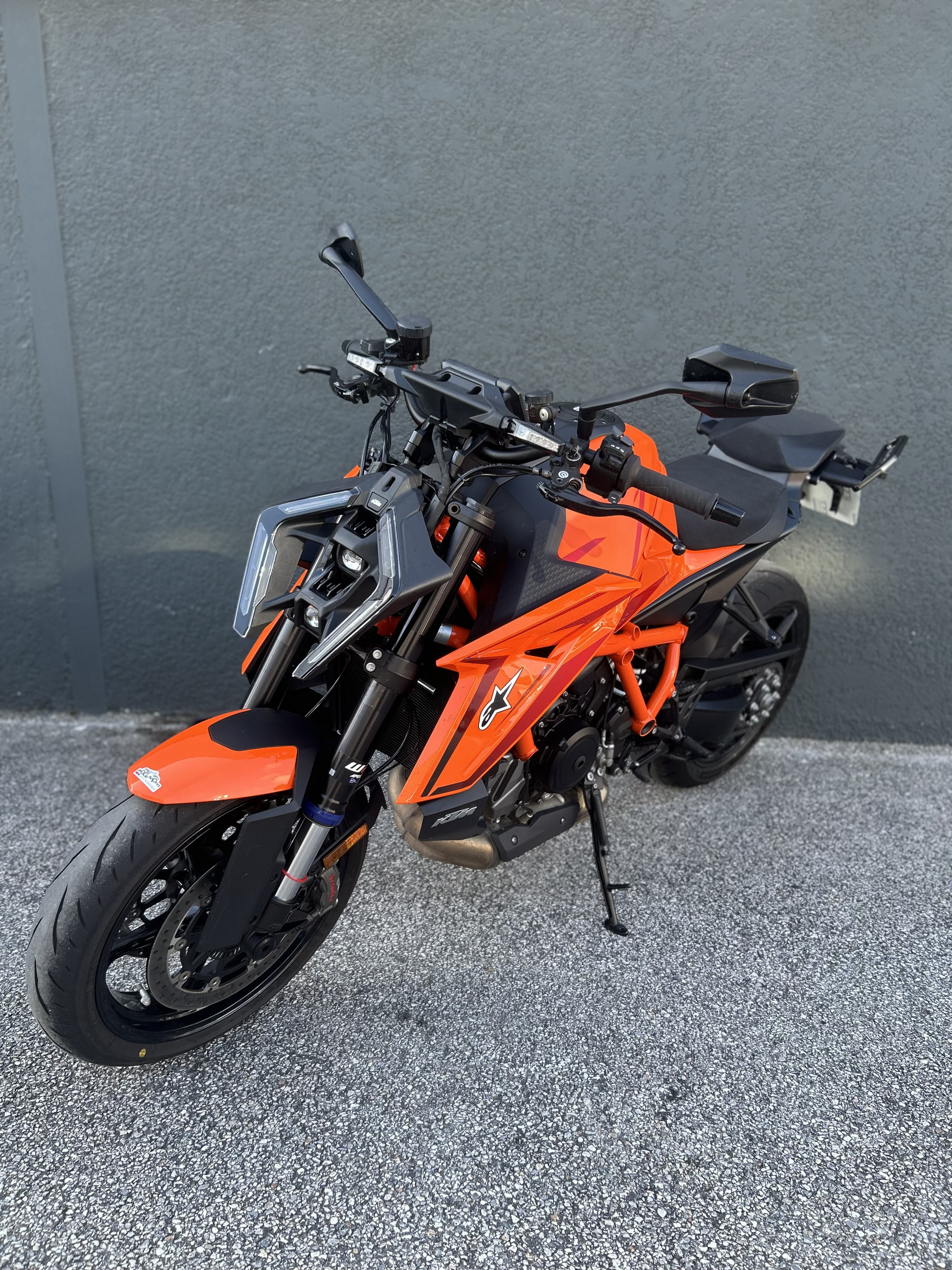 KTM 1390 SUPER DUKE R EVO