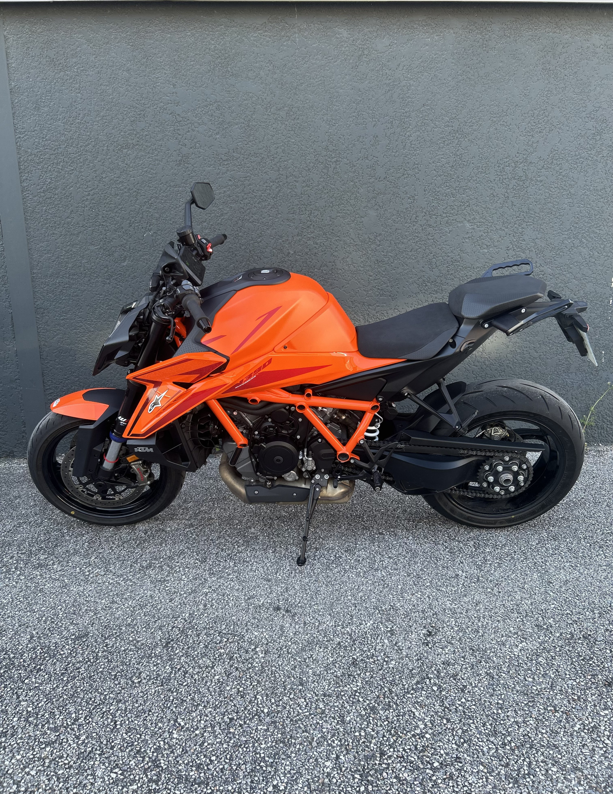 KTM 1390 SUPER DUKE R EVO