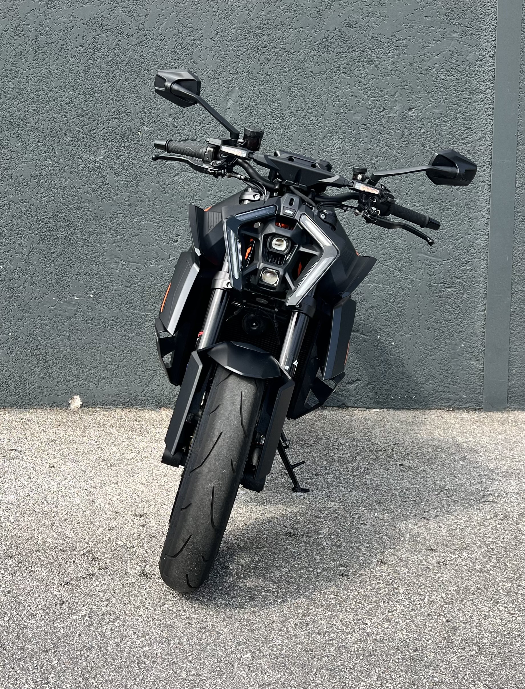 KTM 1390 SUPER DUKE R EVO