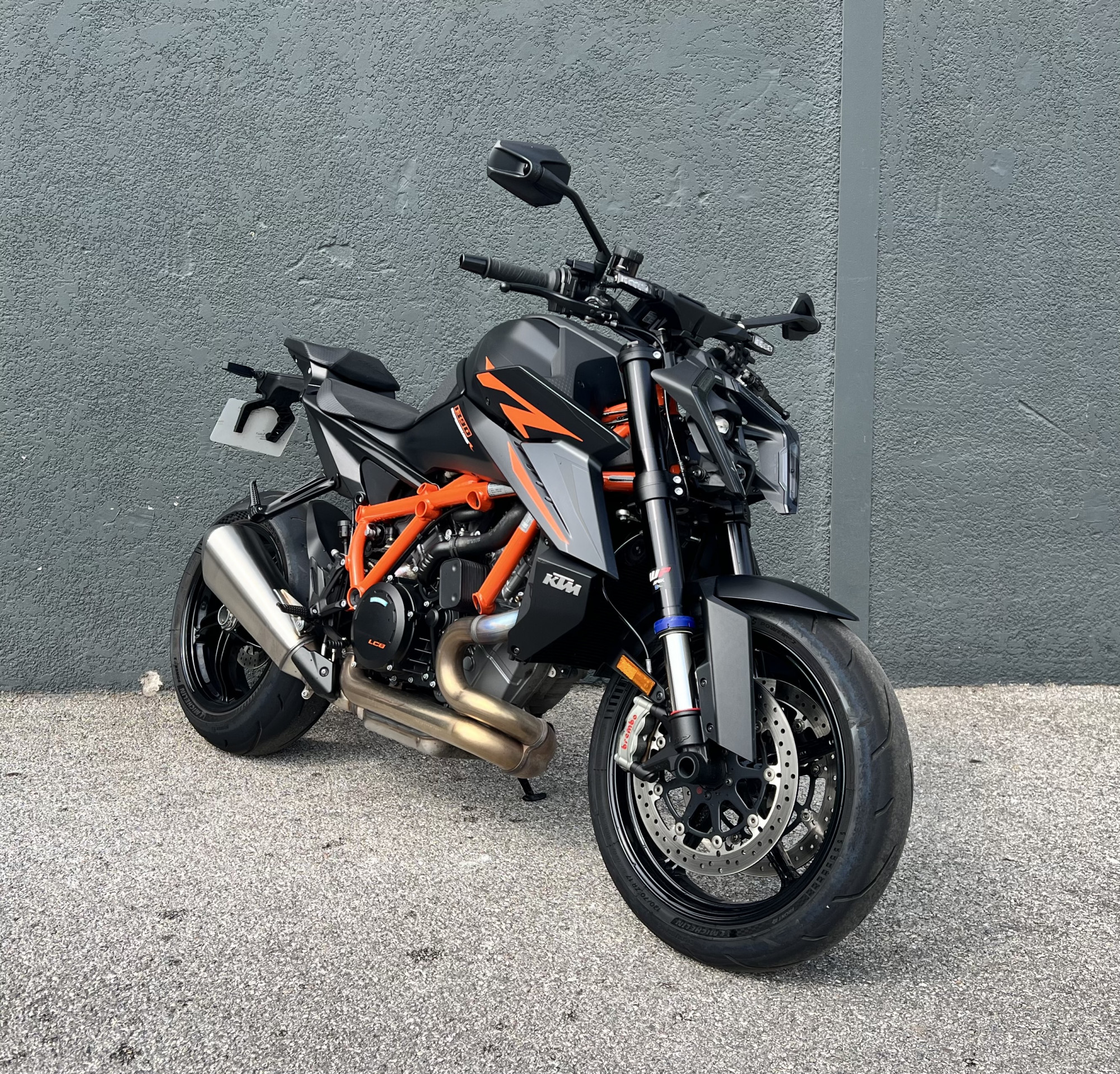 KTM 1390 SUPER DUKE R EVO