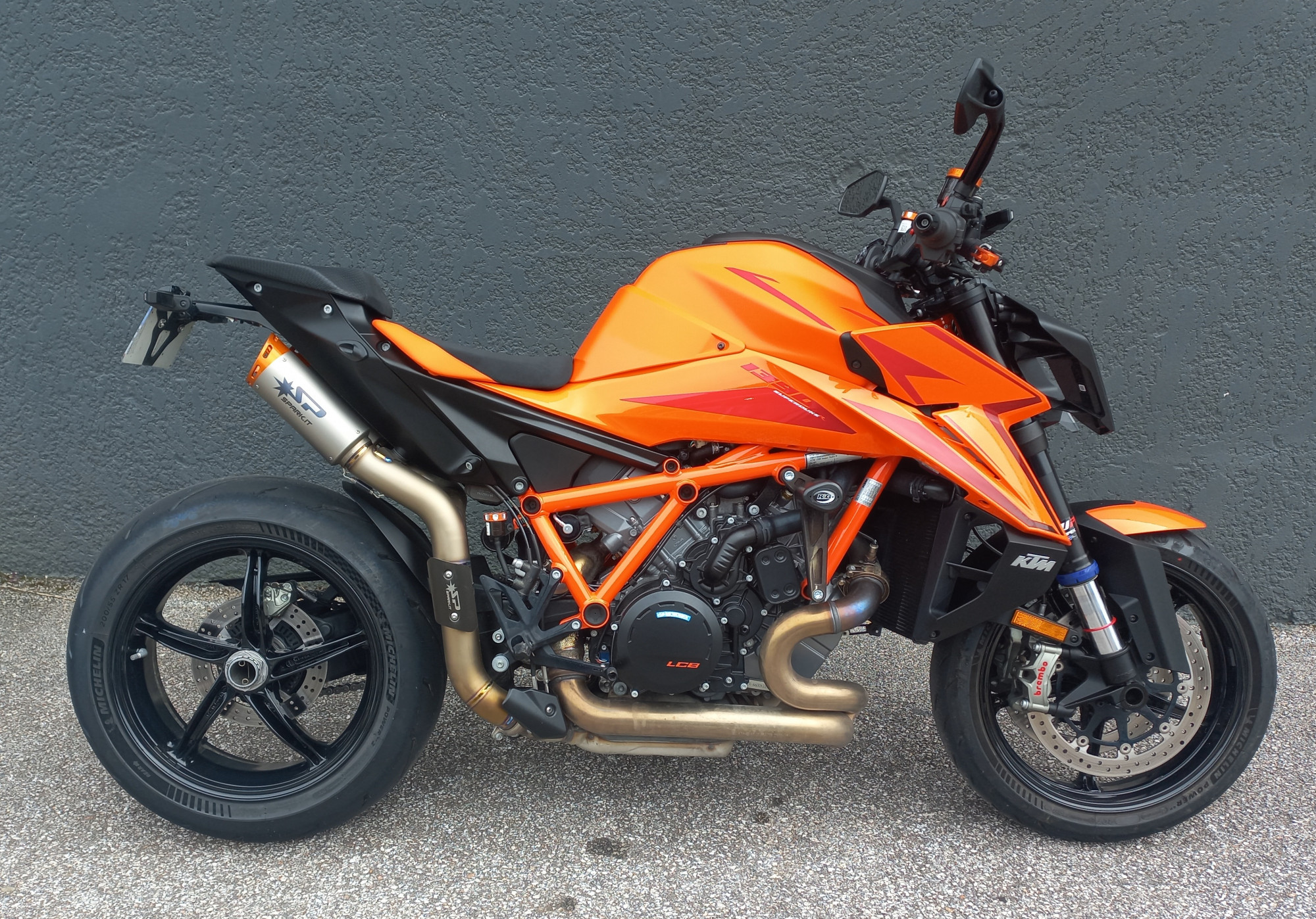 KTM 1390 SUPER DUKE R EVO