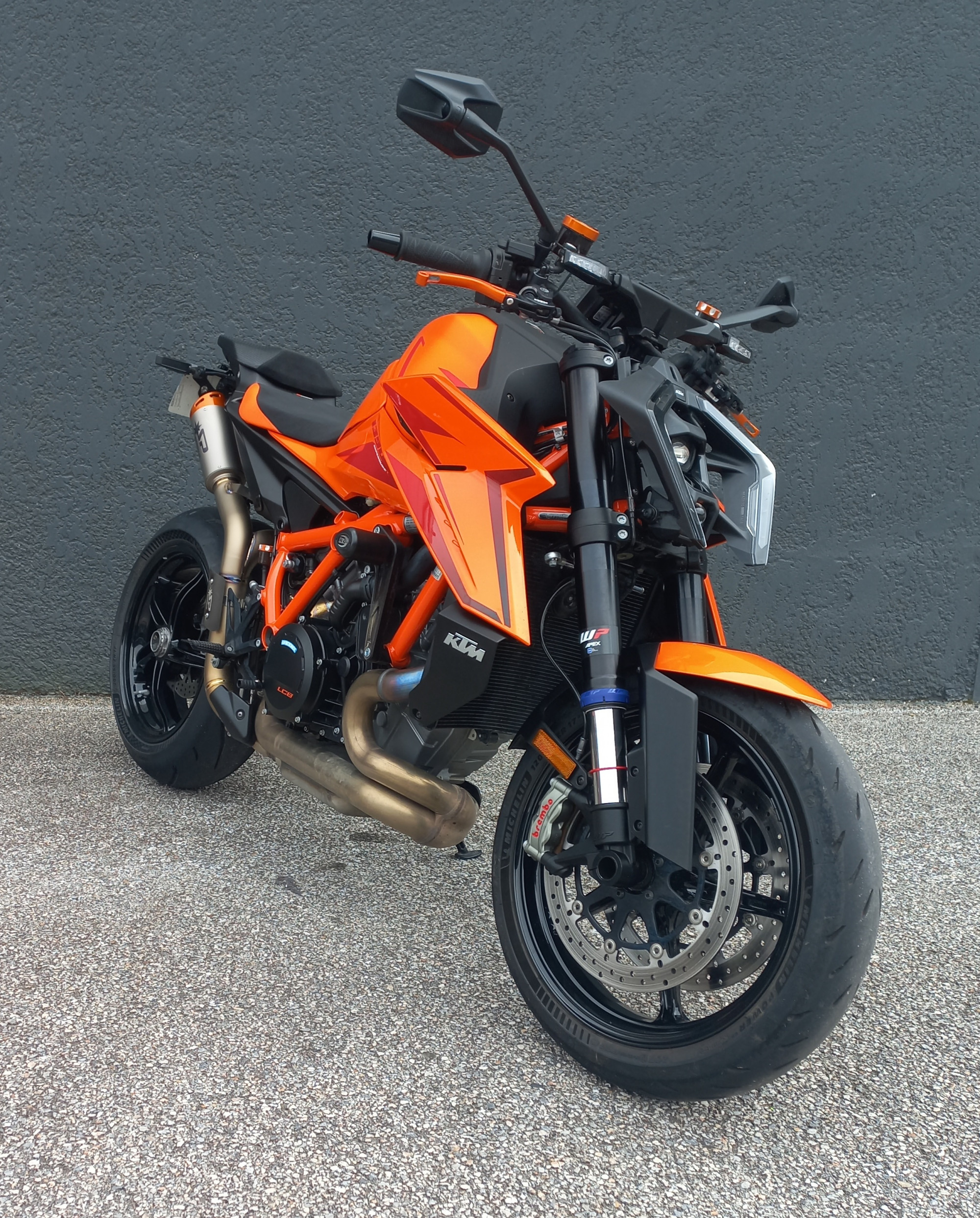 KTM 1390 SUPER DUKE R EVO