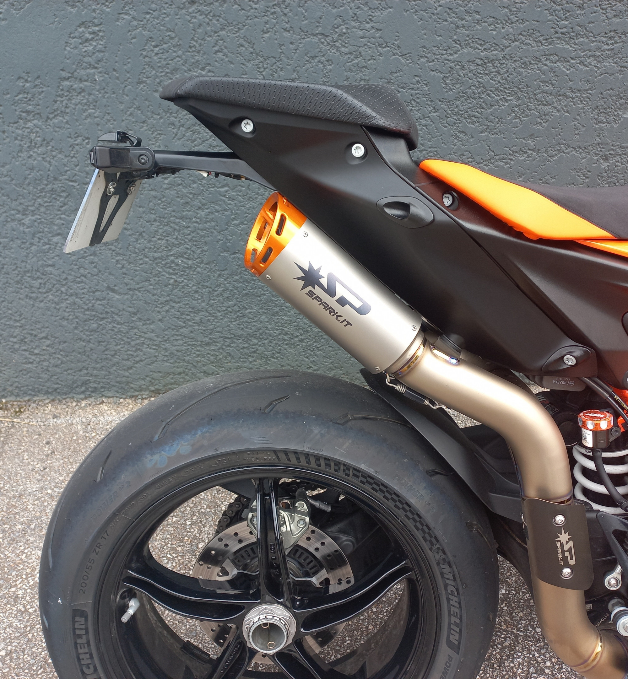 KTM 1390 SUPER DUKE R EVO