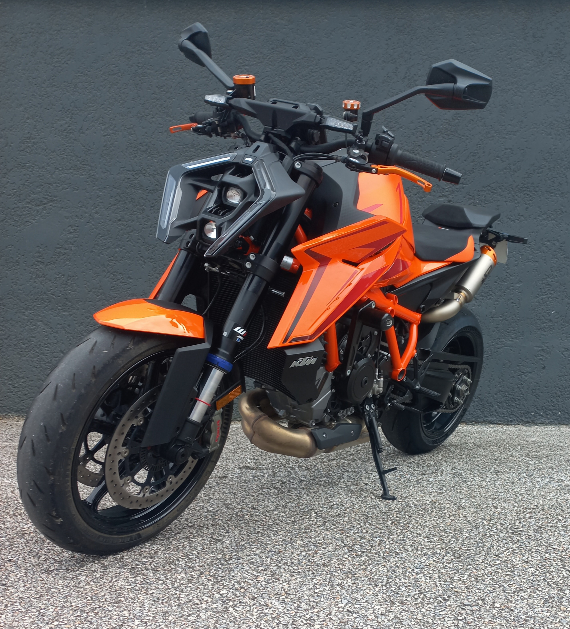 KTM 1390 SUPER DUKE R EVO