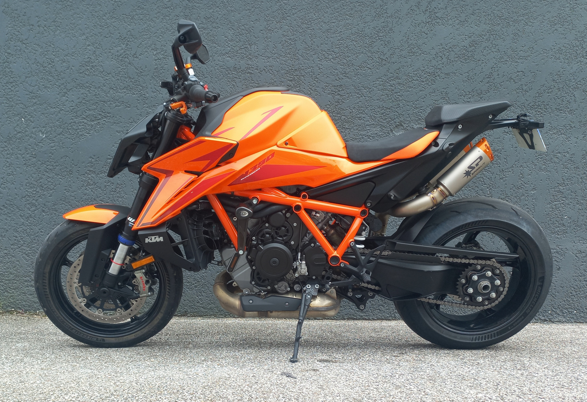 KTM 1390 SUPER DUKE R EVO