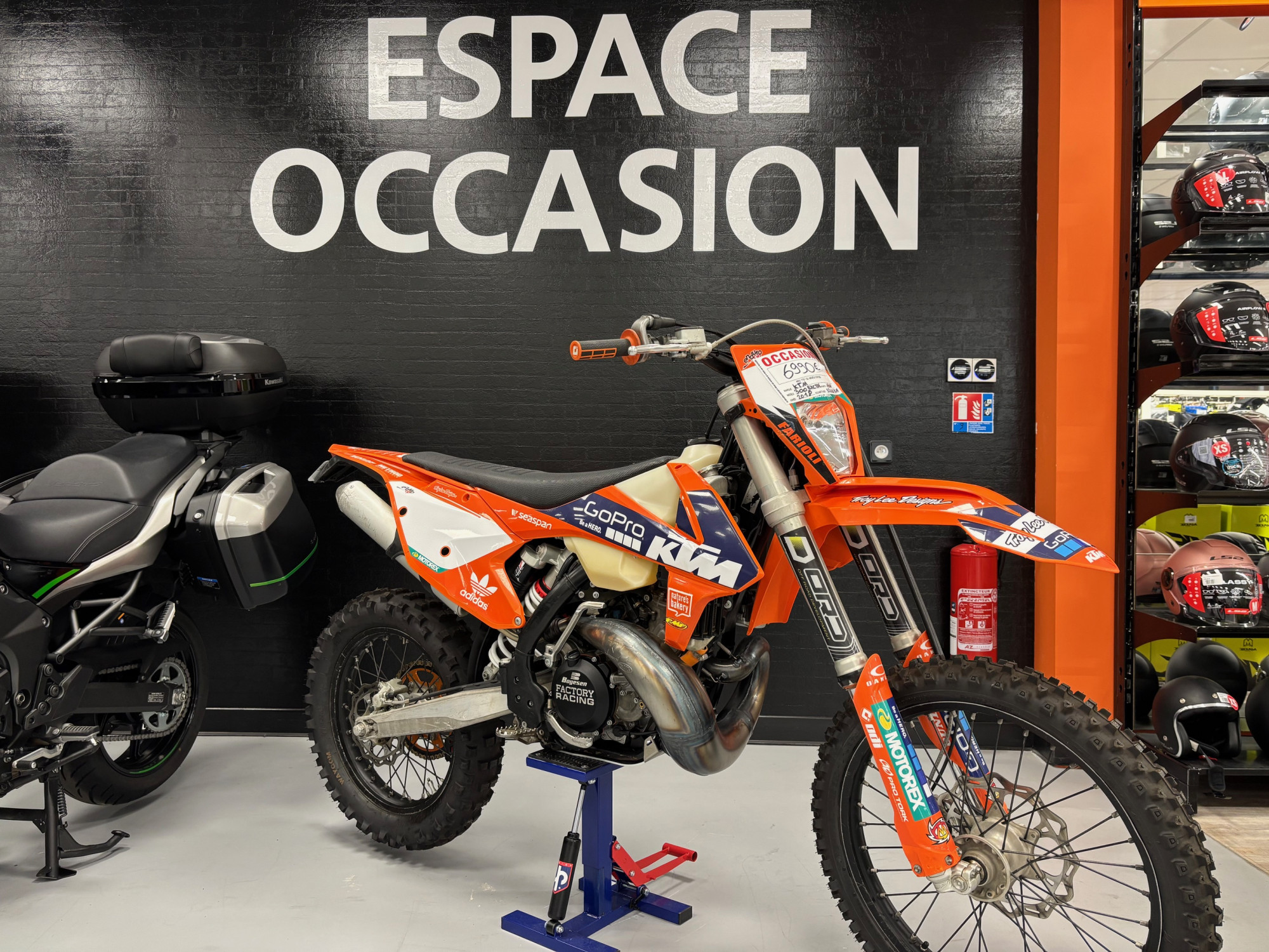 KTM 300 EXC TPI