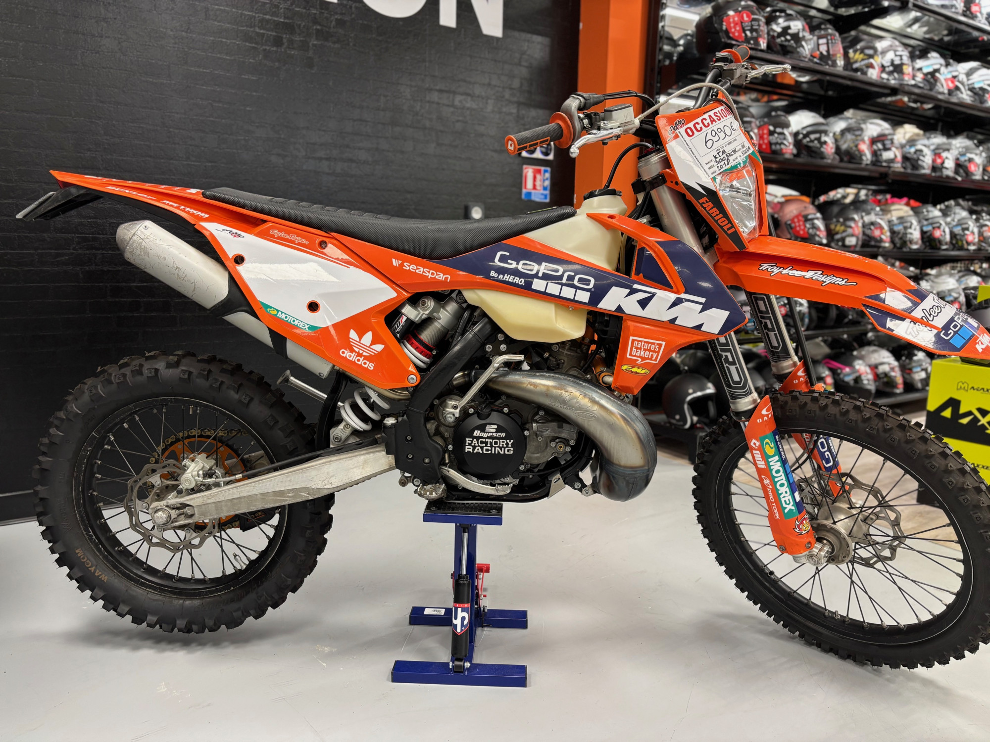 KTM 300 EXC TPI
