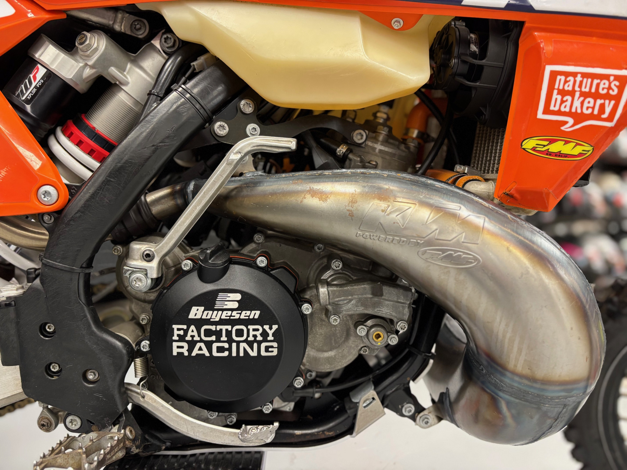 KTM 300 EXC TPI